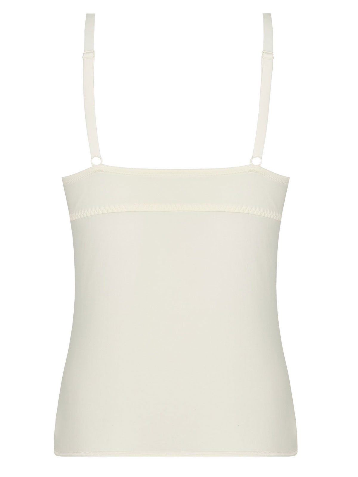 Nina Von C. BH-Hemd BH Hemd mit Spacer Cup Silver Edition (Stück, 1-tlg) -