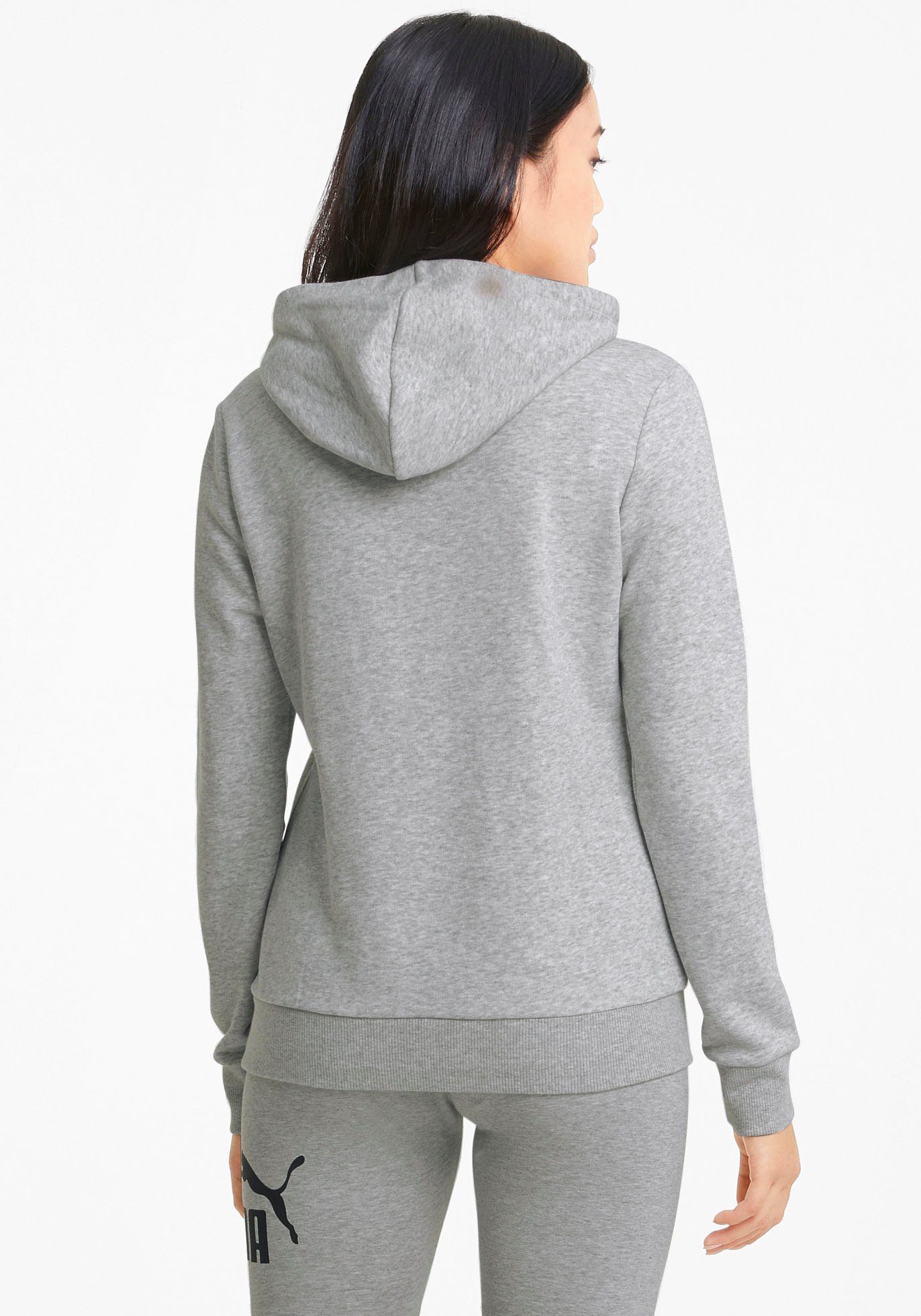 PUMA Kapuzensweatshirt ESS LOGO HOODIE TR günstig online kaufen