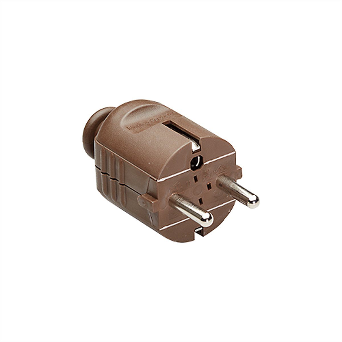 Schutzkontaktstecker Stromadapter