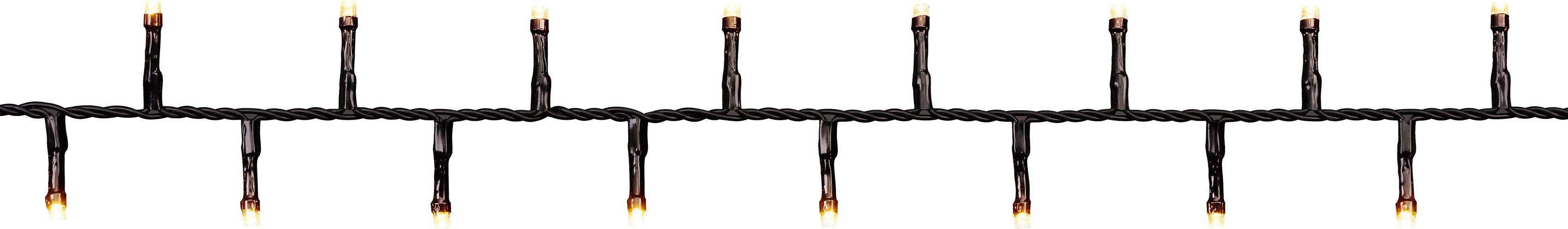 BONETTI LED-Lichterkette Weihnachtsdeko aussen, mit 1000 günstig online kaufen