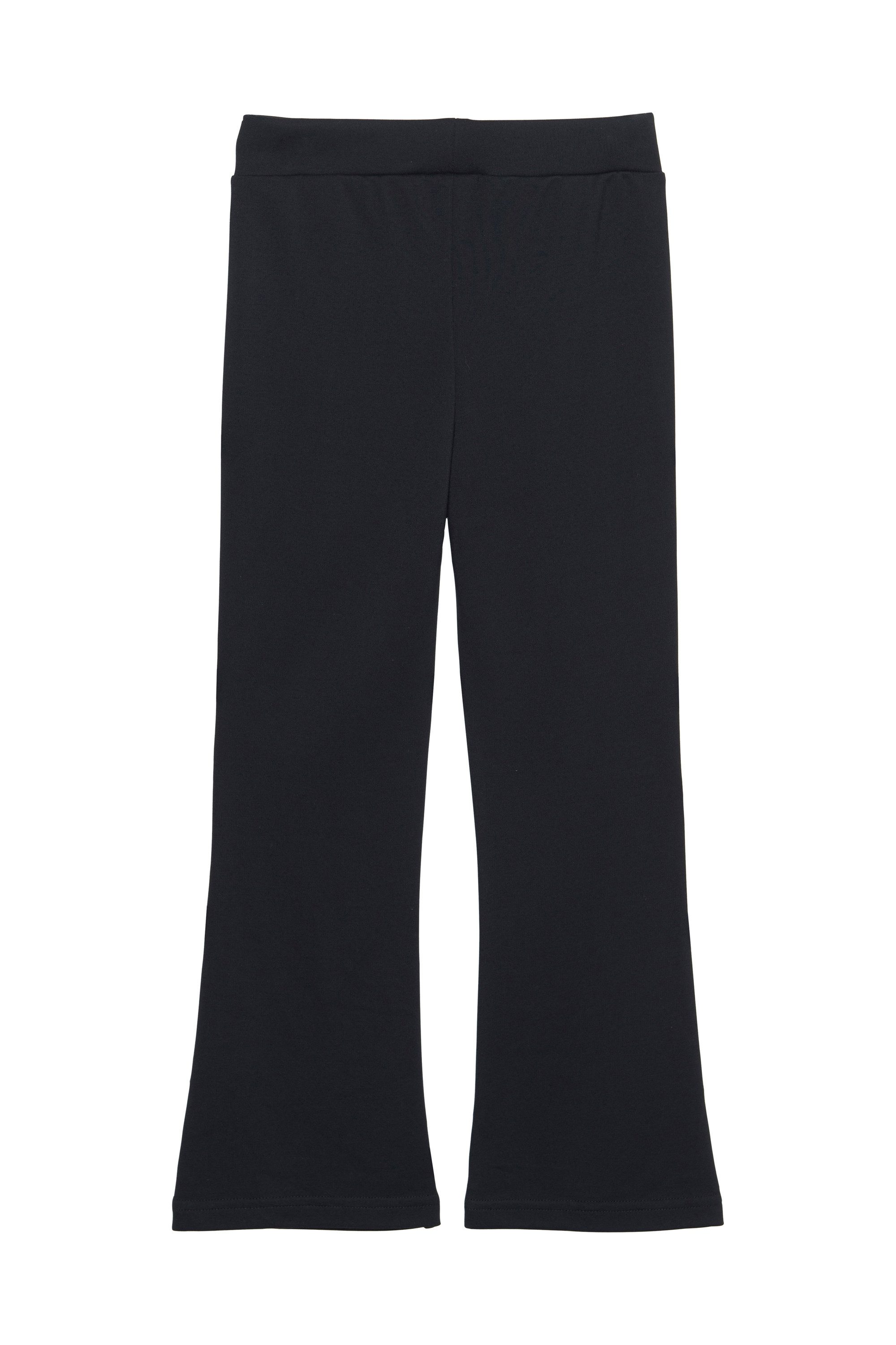 Minymo Leggings MIPants Modische Stoffhose mit ausgestelltem Bein