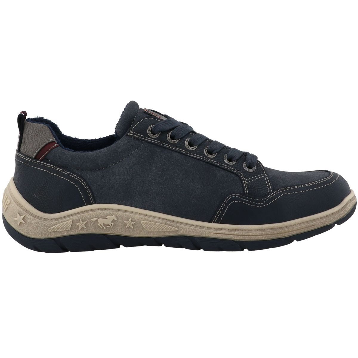 Mustang Shoes 15M0181001-navy Sneaker günstig online kaufen