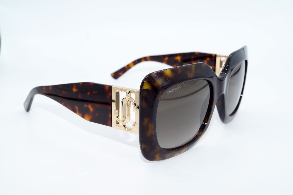 Sonnenbrille JIMMY CHOO Sonnenbrille Sunglasses GAYA 086 HA