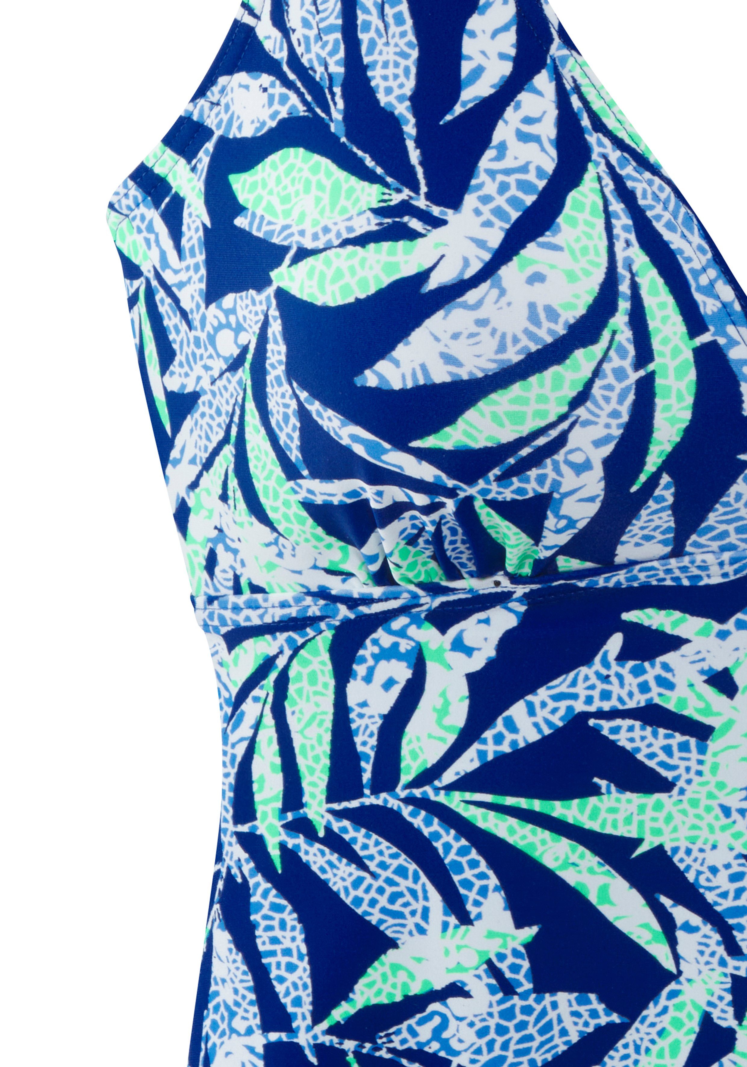 Vivance by Lascana Bügel-Tankini-Top Jelly, mit buntem Print – Bild 3 von 5
