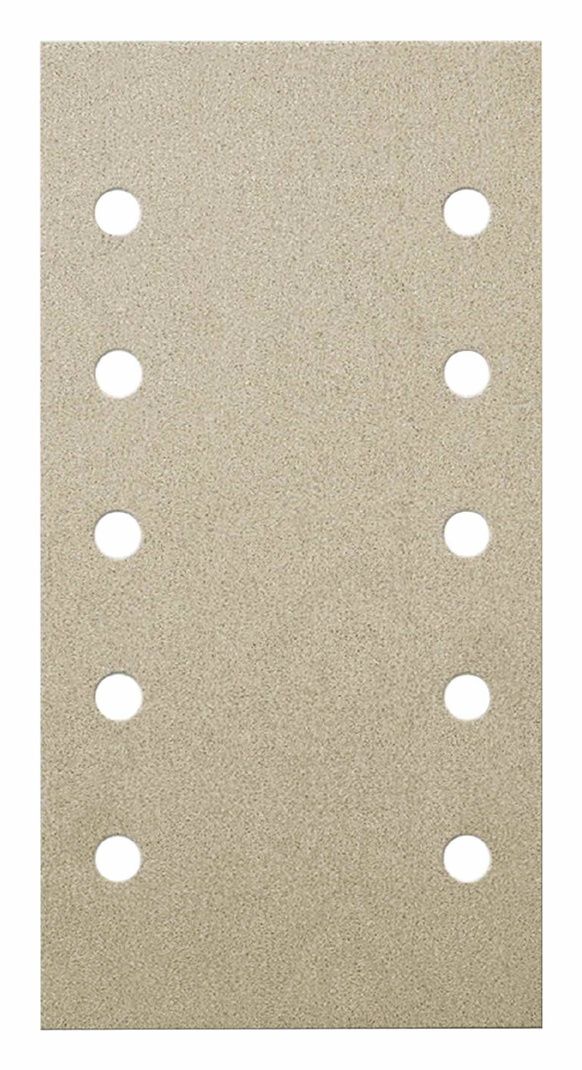 Klingspor Schleifpapier, Klettschleifstreifen PS33K 115 x 230 mm K60