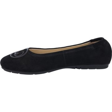 GERRY WEBER Cecina 01, schwarz Ballerina