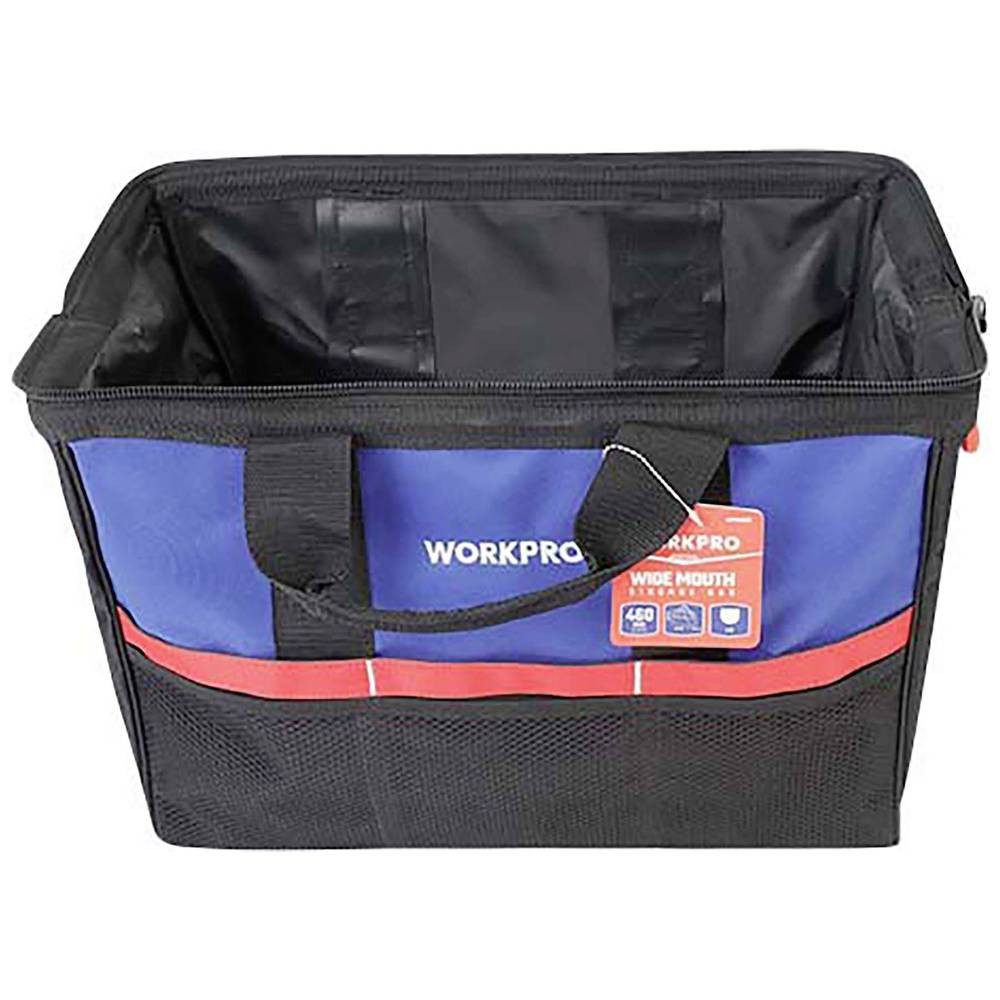 WorkPro Werkzeugkoffer 450 mm (18) Aufbewahrungstasche WP281002