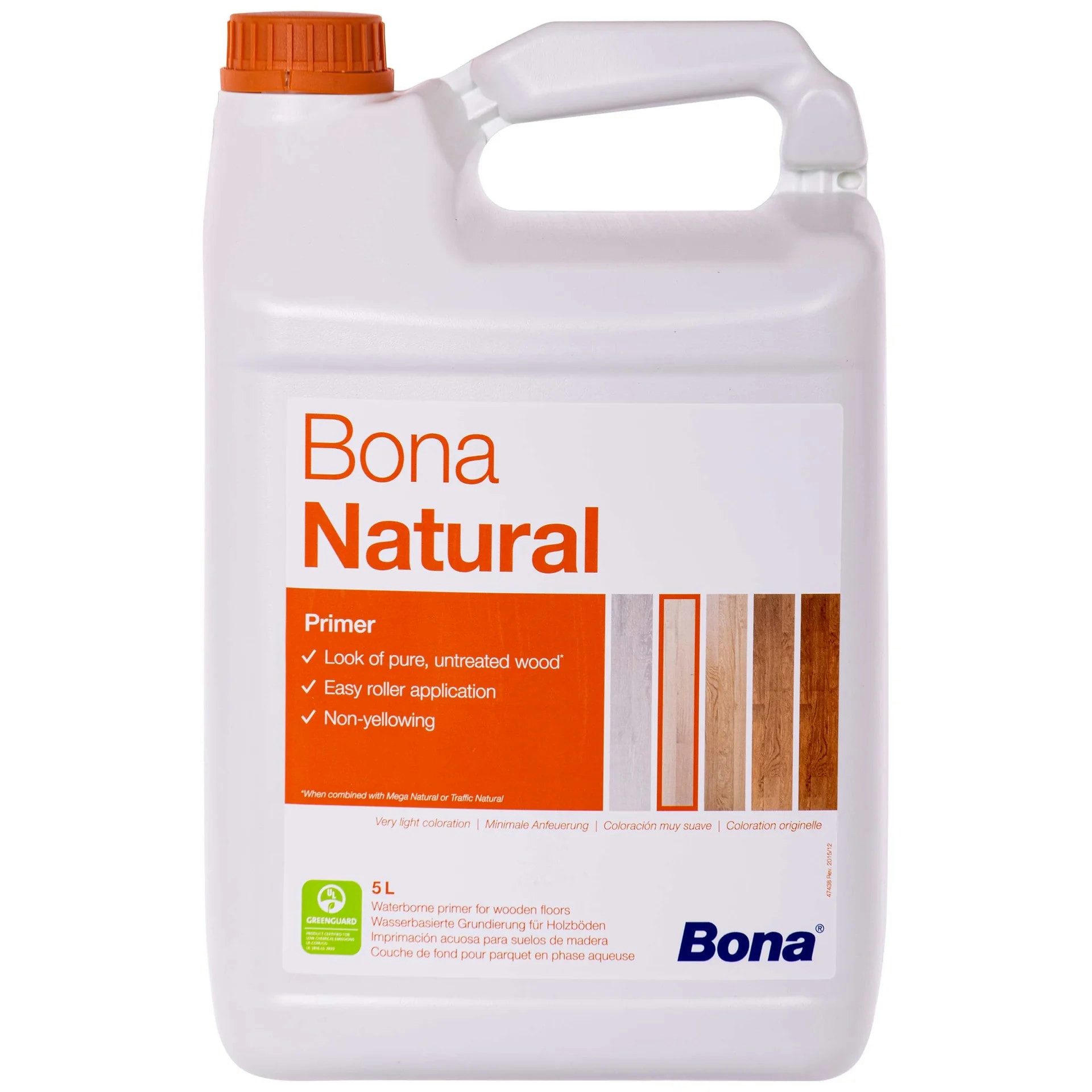 Bona Holzgrundierung Natural 5L Primer