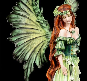 Figuren Shop GmbH Fantasy-Figur Elfen Figur - Lady of Forest by Amy Brown - Fantasy Fee Figur