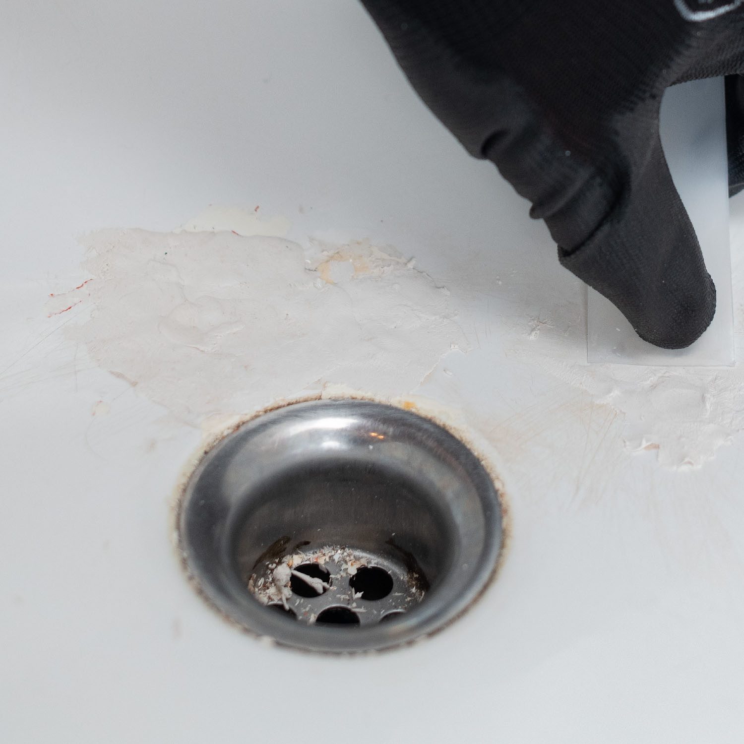 MTN Sprühlack Badewannen- & Fliesenlack Spray, Weiß, 400ml, Epoxid Renovierlack