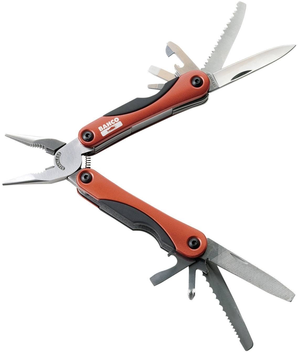 BAHCO MultiTool »Bahco MTT151 Multitool Anzahl Funktionen 18«
