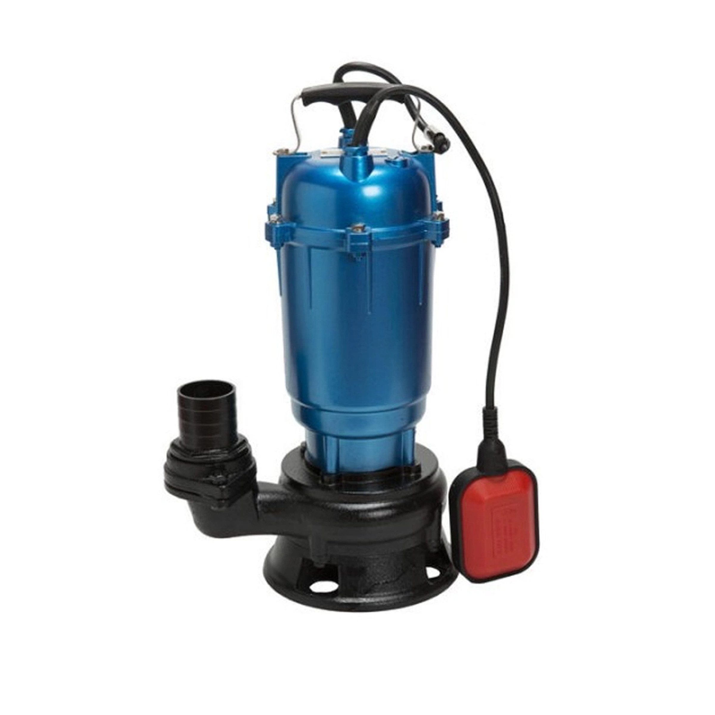 IBO Schmutzwasserpumpe IBO Magnum 4500 Schmutzwasserpumpe Tauchpumpe Schwimmerschalter 230V (1-tlg)