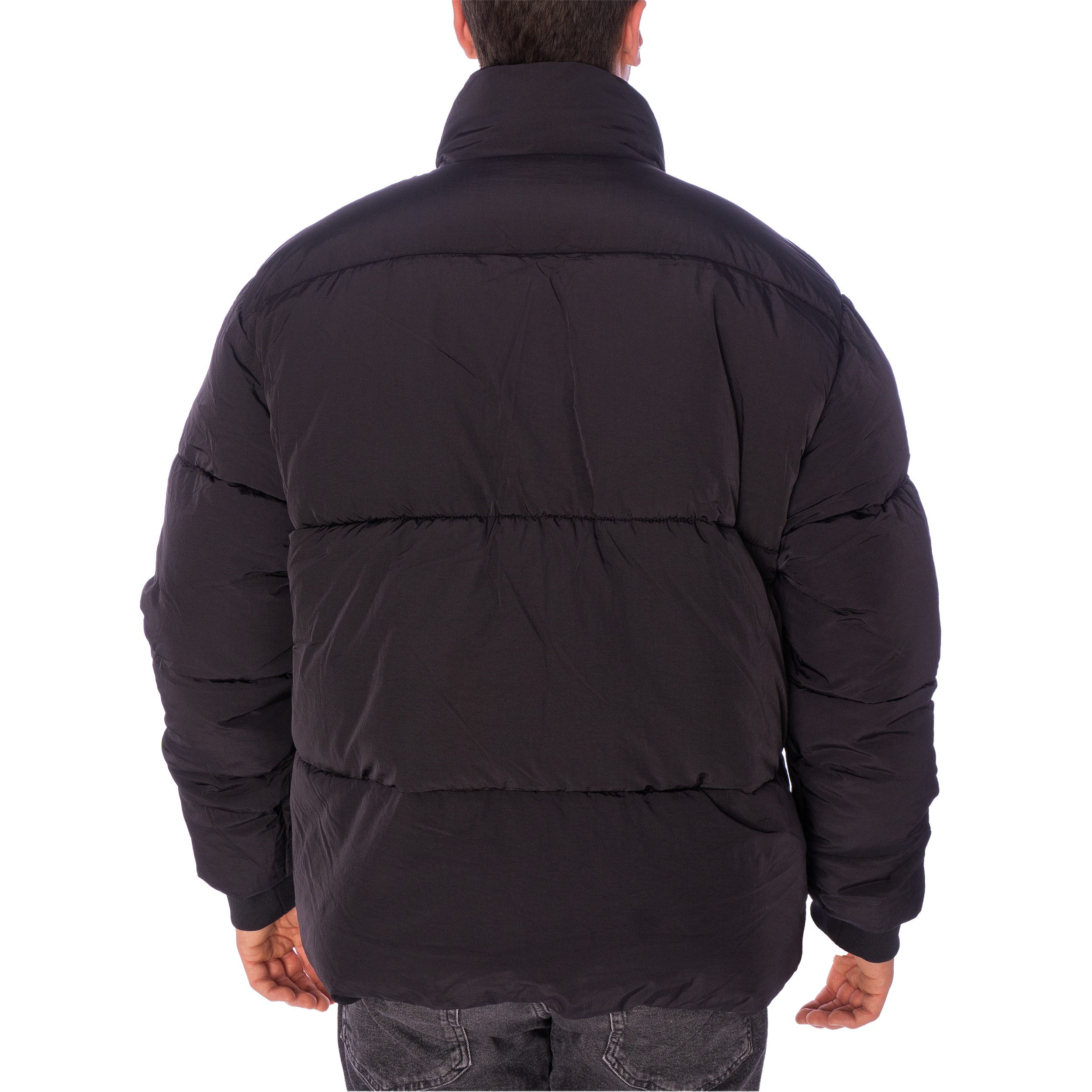 PEGADOR Winterjacke Jacke Pegador Solin Crushed Puffer