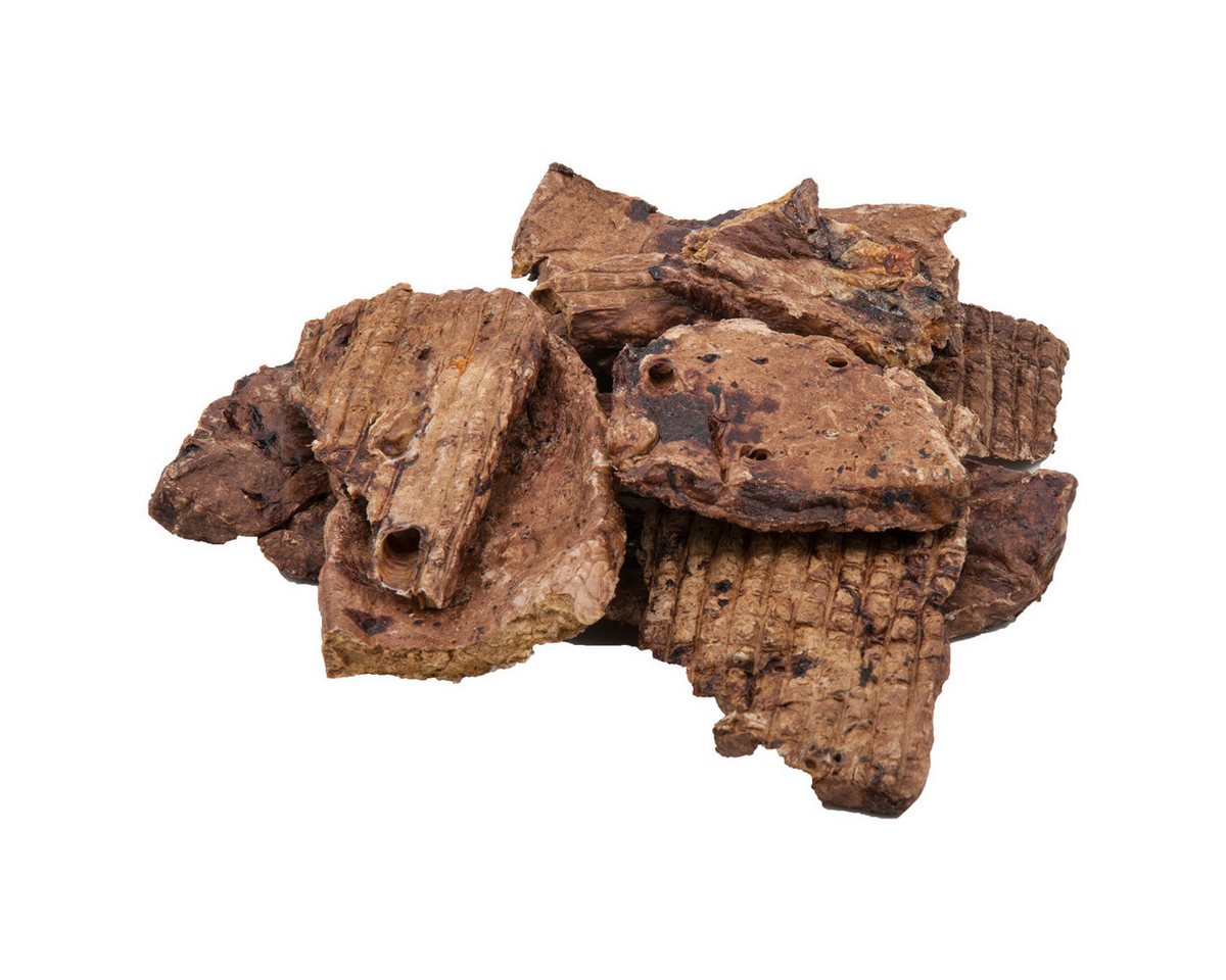 Classic Dog Rinderlunge 250 g, Snack für: Hund