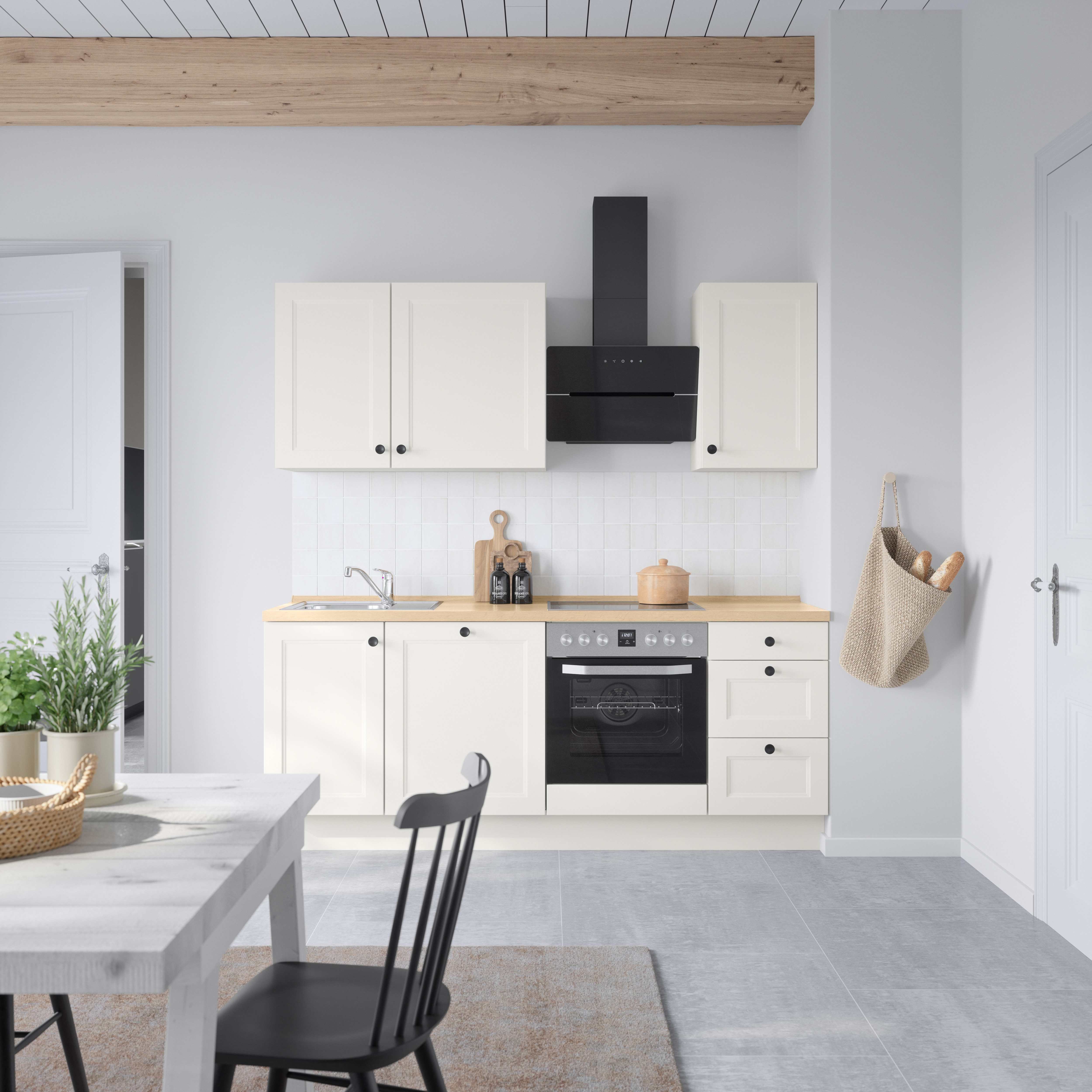 nobilia® Küchenzeile "Cascada II", vormontiert, Breite günstig online kaufen