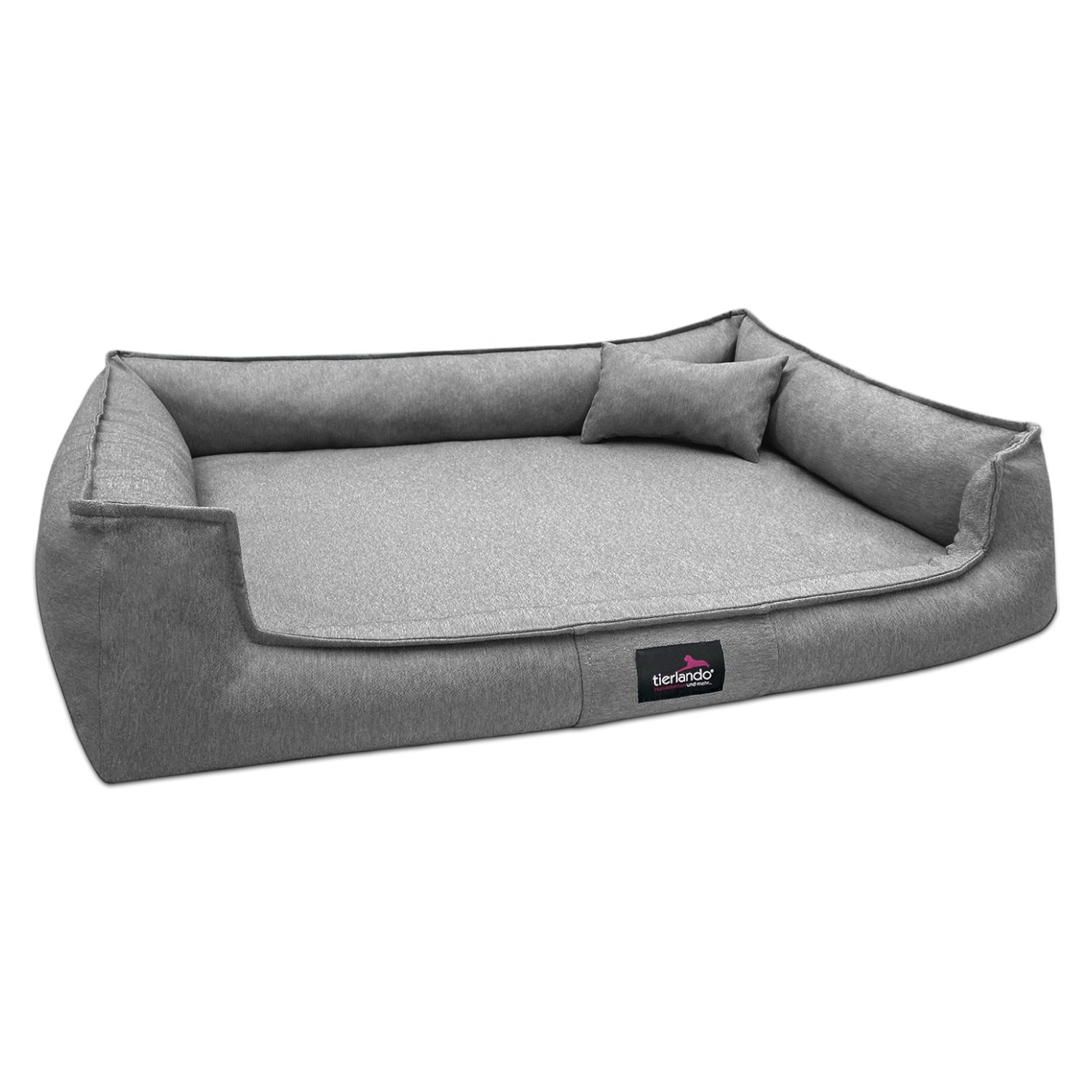 tierlando® Tierbett Orthopädisches Hundebett GUSTAV SCANDI günstig online kaufen