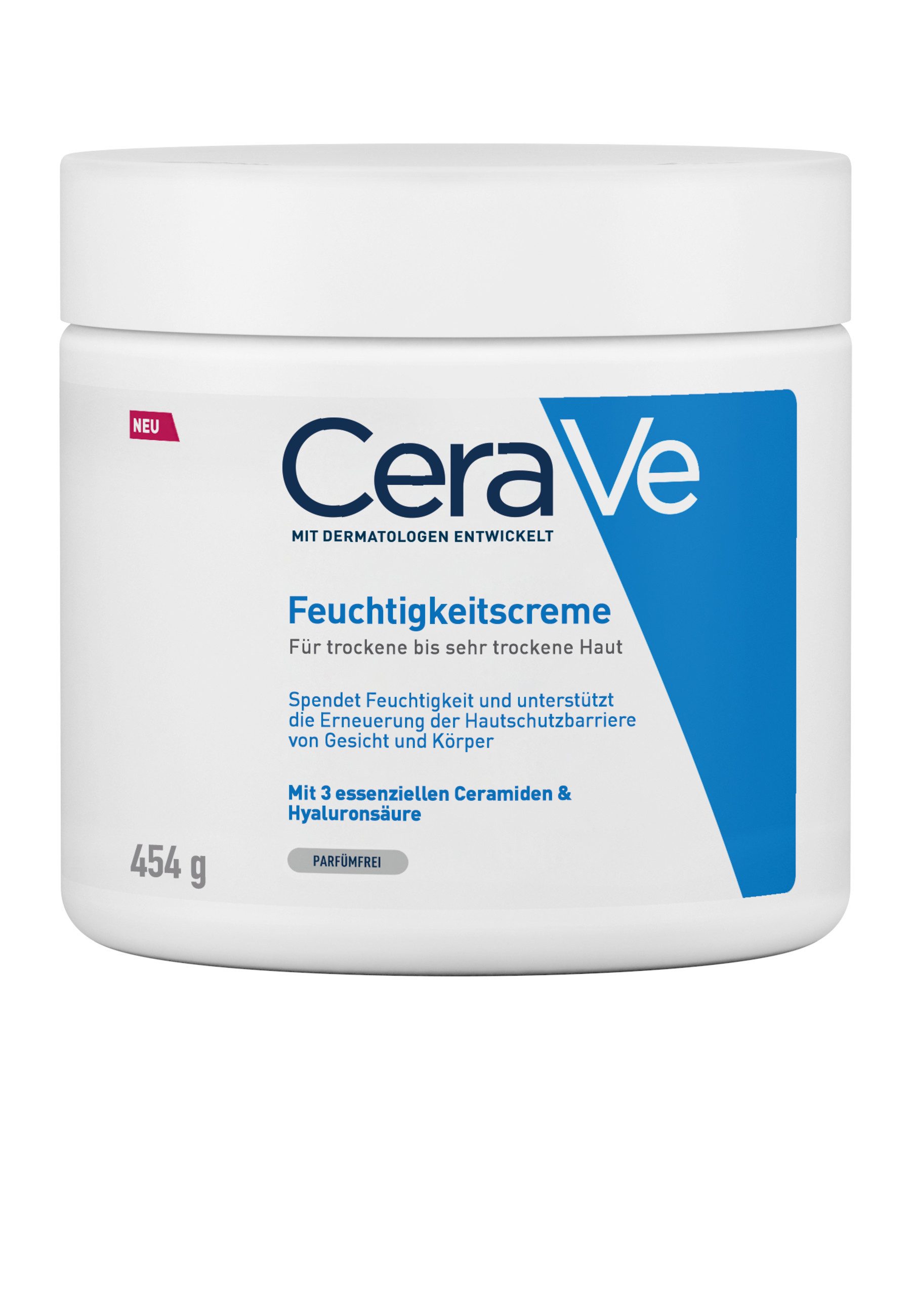 Cerave Körperpflegemittel Feuchtigkeitscreme, 1-tlg.