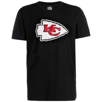 Fanatics Trainingsshirt NFL Crew Kansas City Chiefs T-Shirt Herren