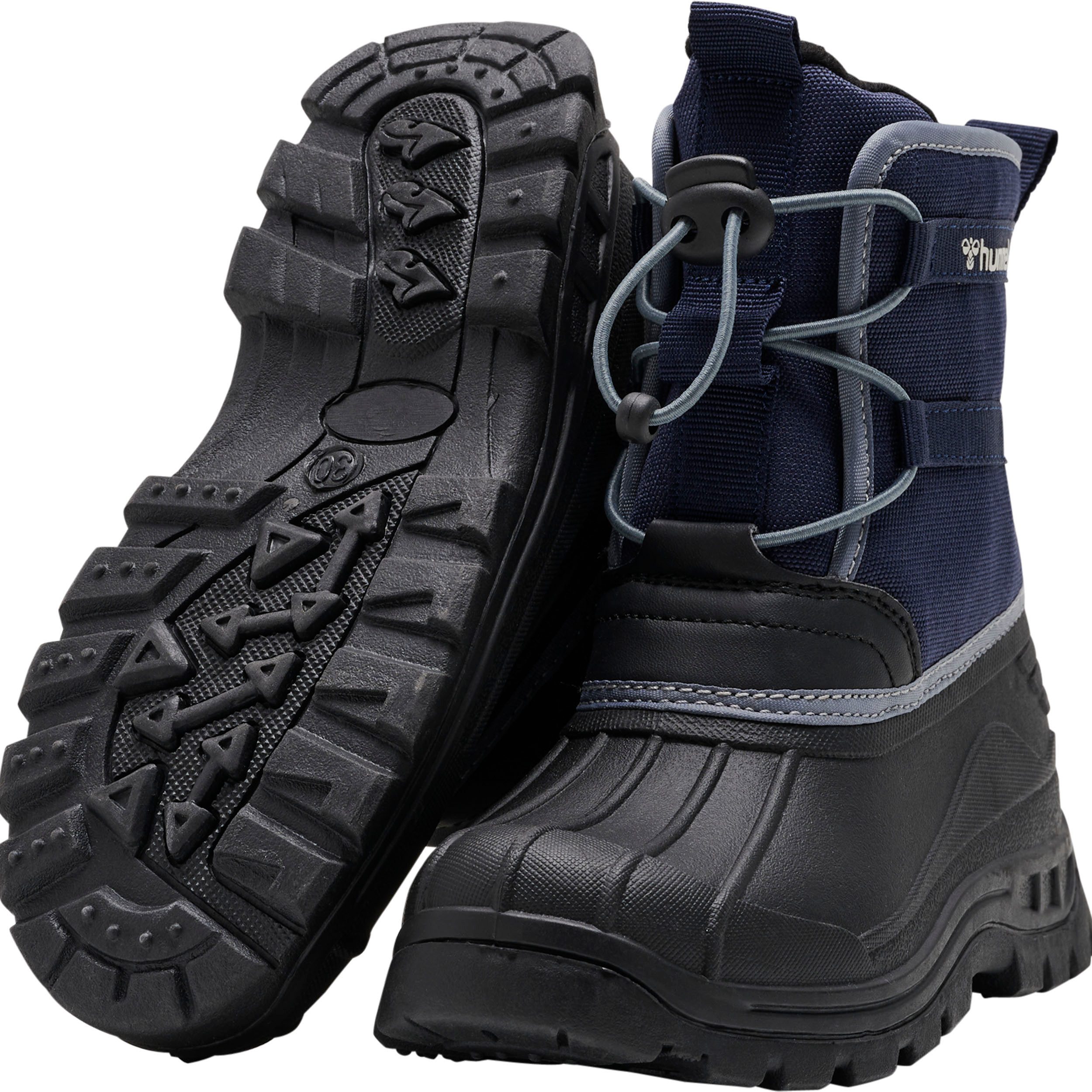 hummel ICICLE JR Snowboots wasserdicht und gefüttert