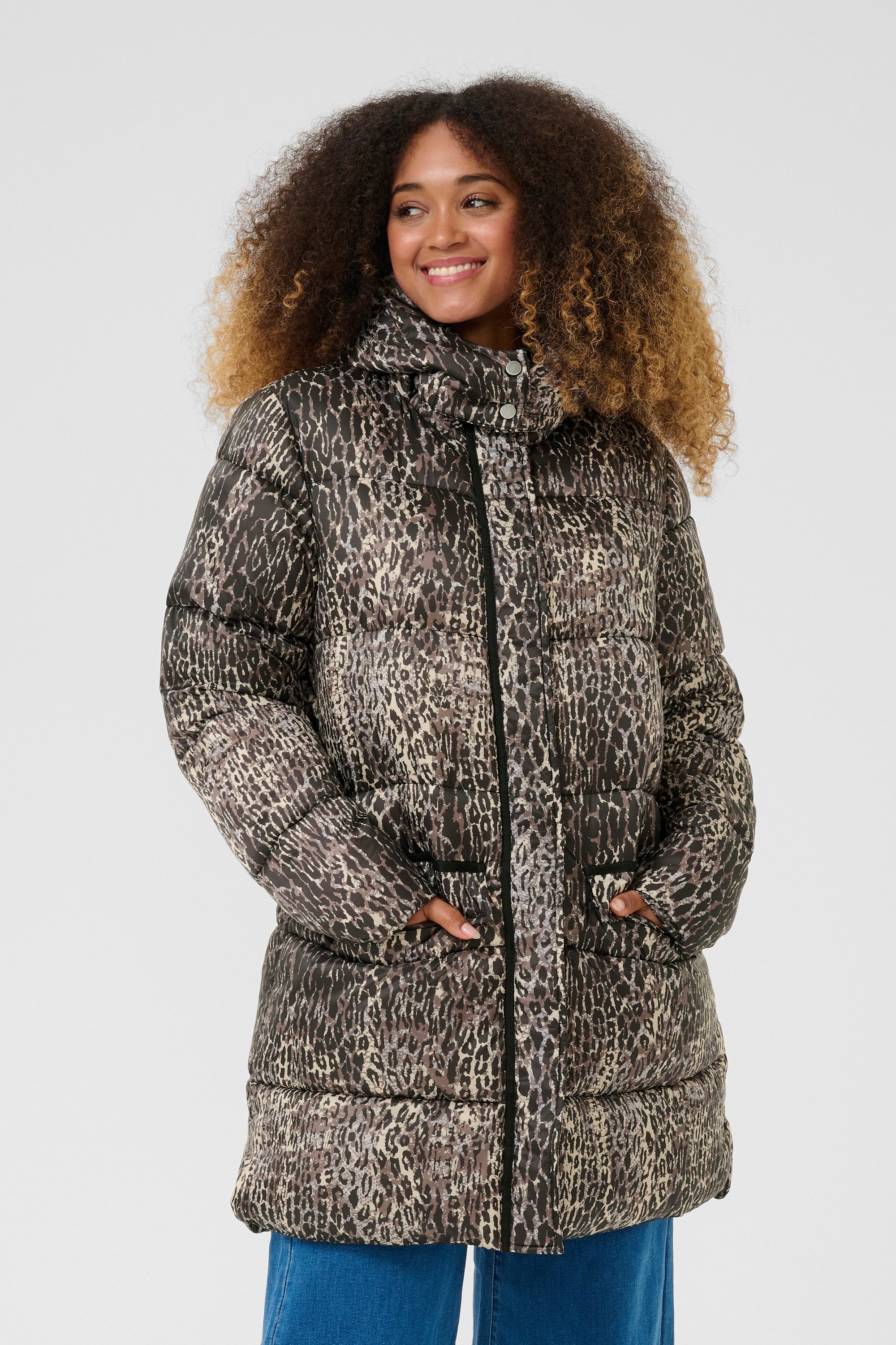 Cream Wintermantel Jacke CRGaiagro