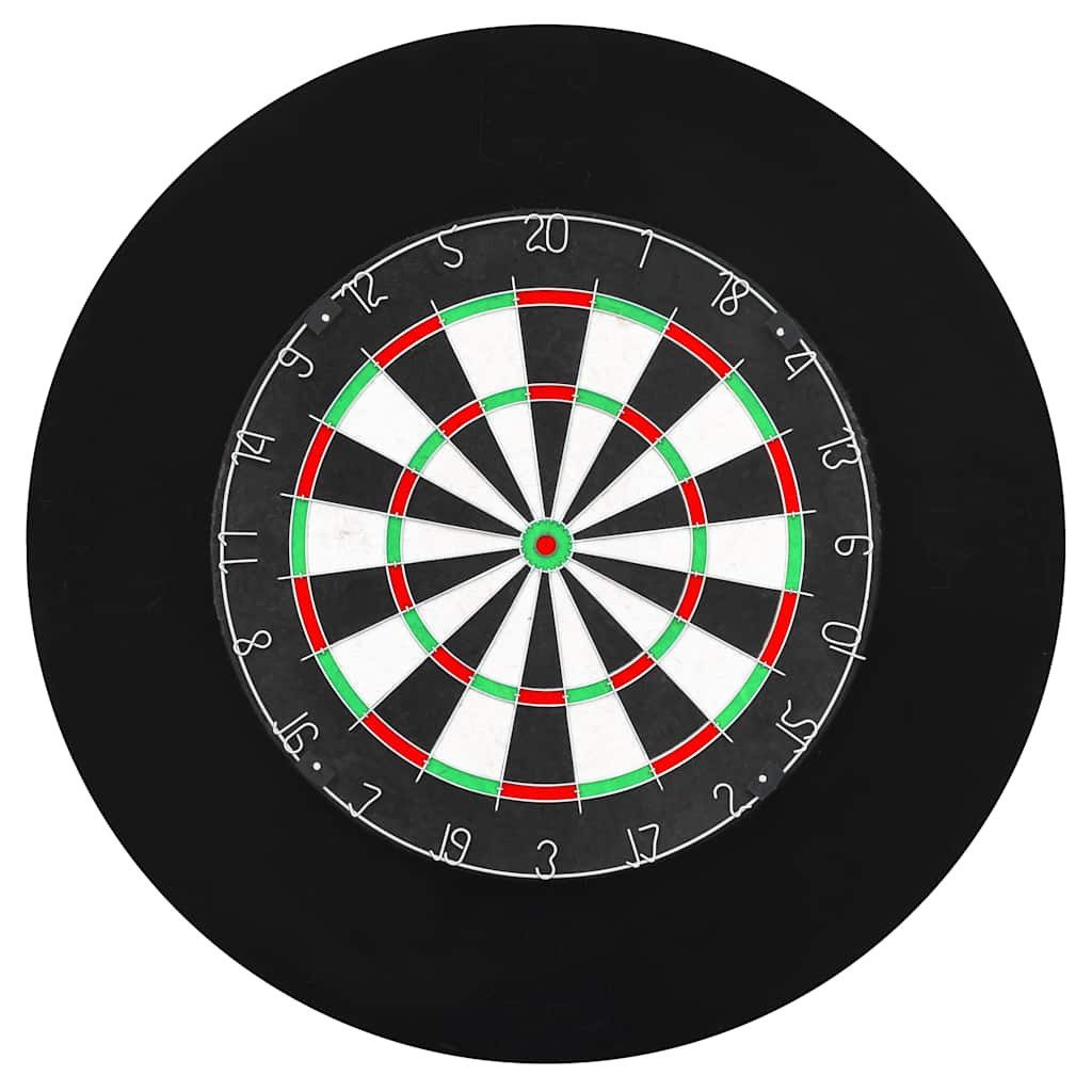 Dartscheibe Professionelles Dartboard-Surround Auffangring EVA