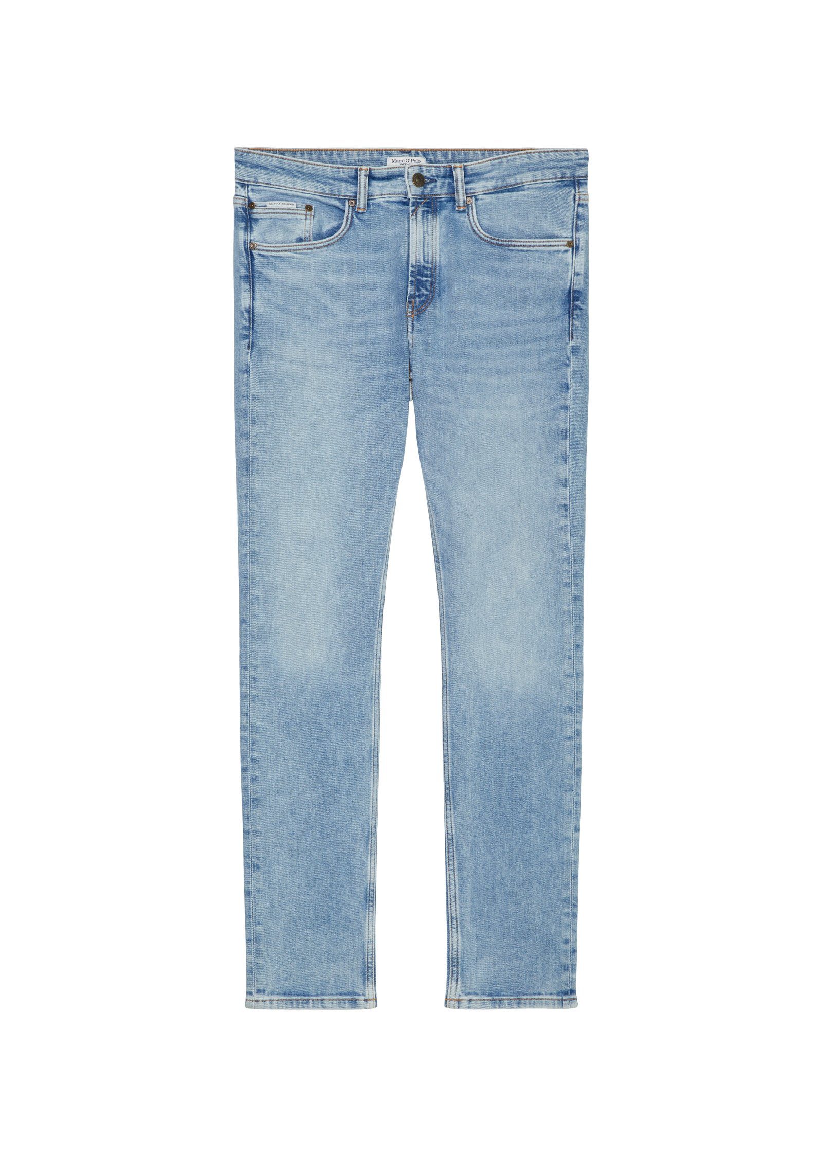 5-Pocket-Jeans O'Polo Marc cobalt light DENIM blue multi/vintage