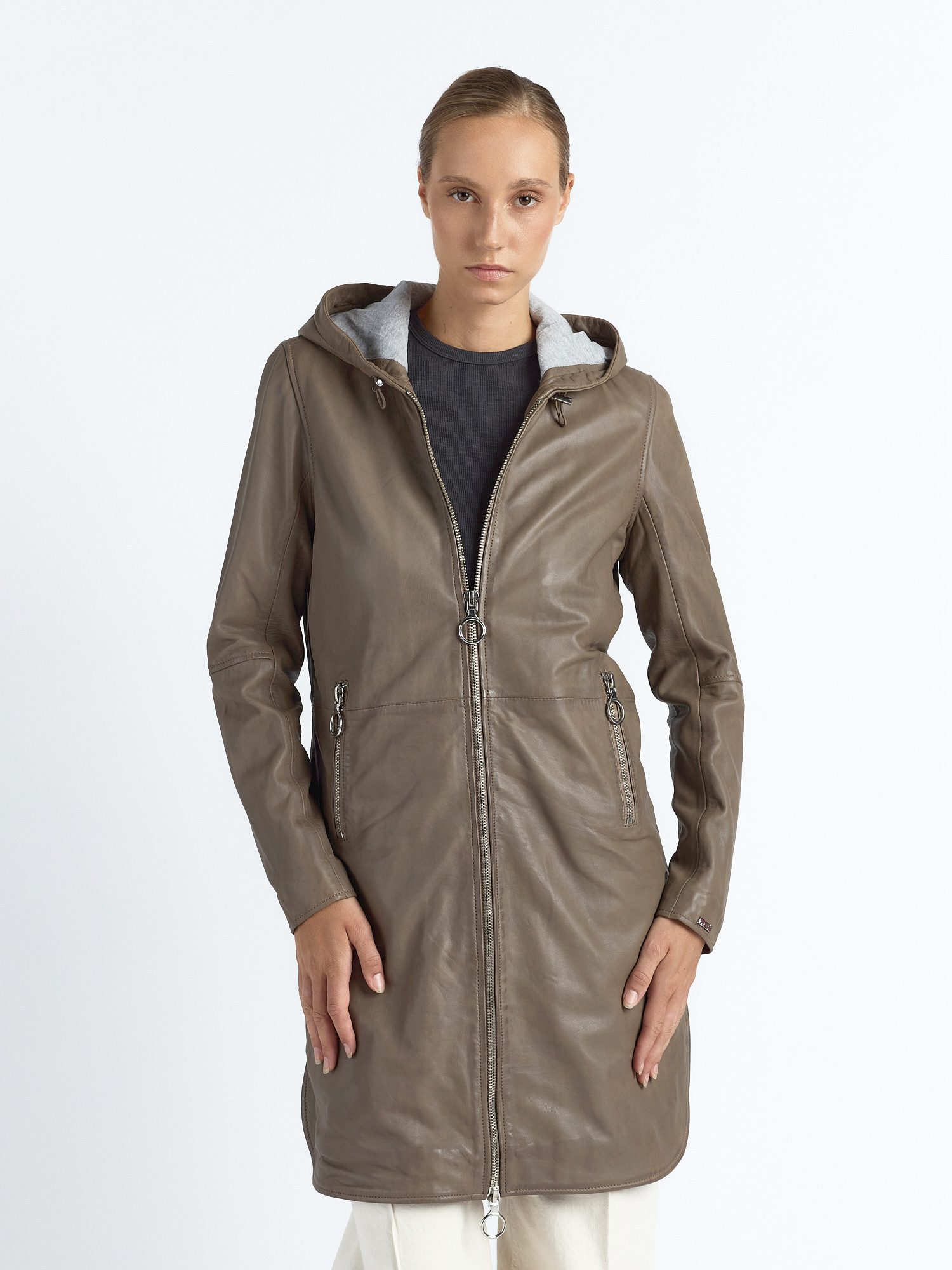 Langjacke 42020114
