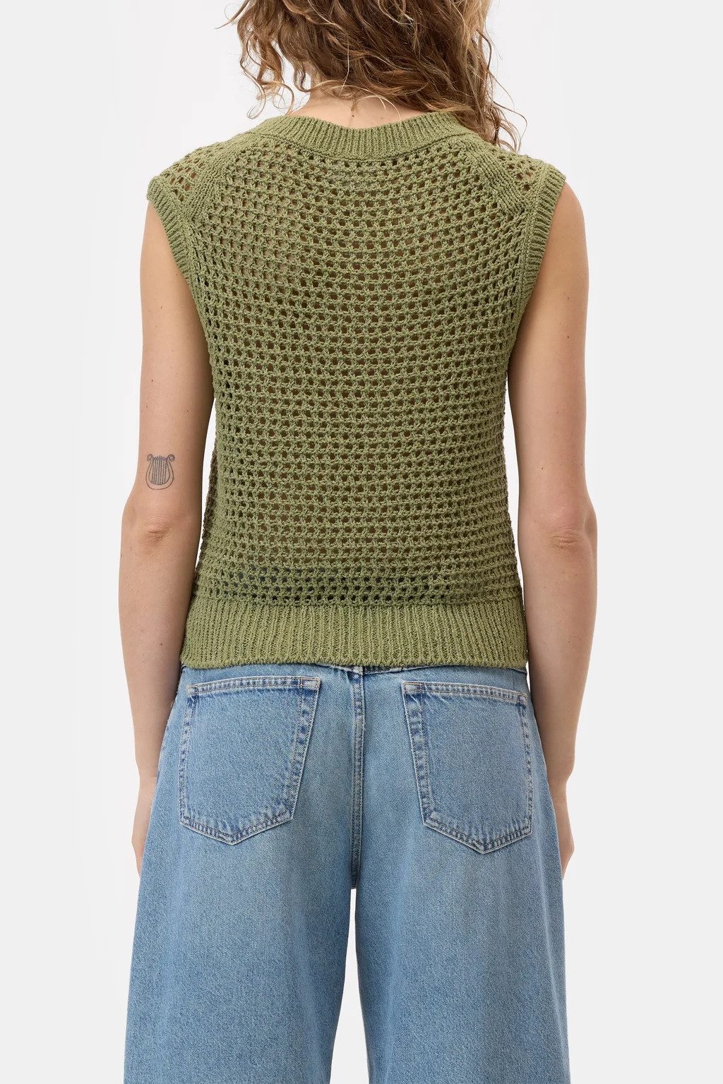 CLOSED Strickpullover Strickweste