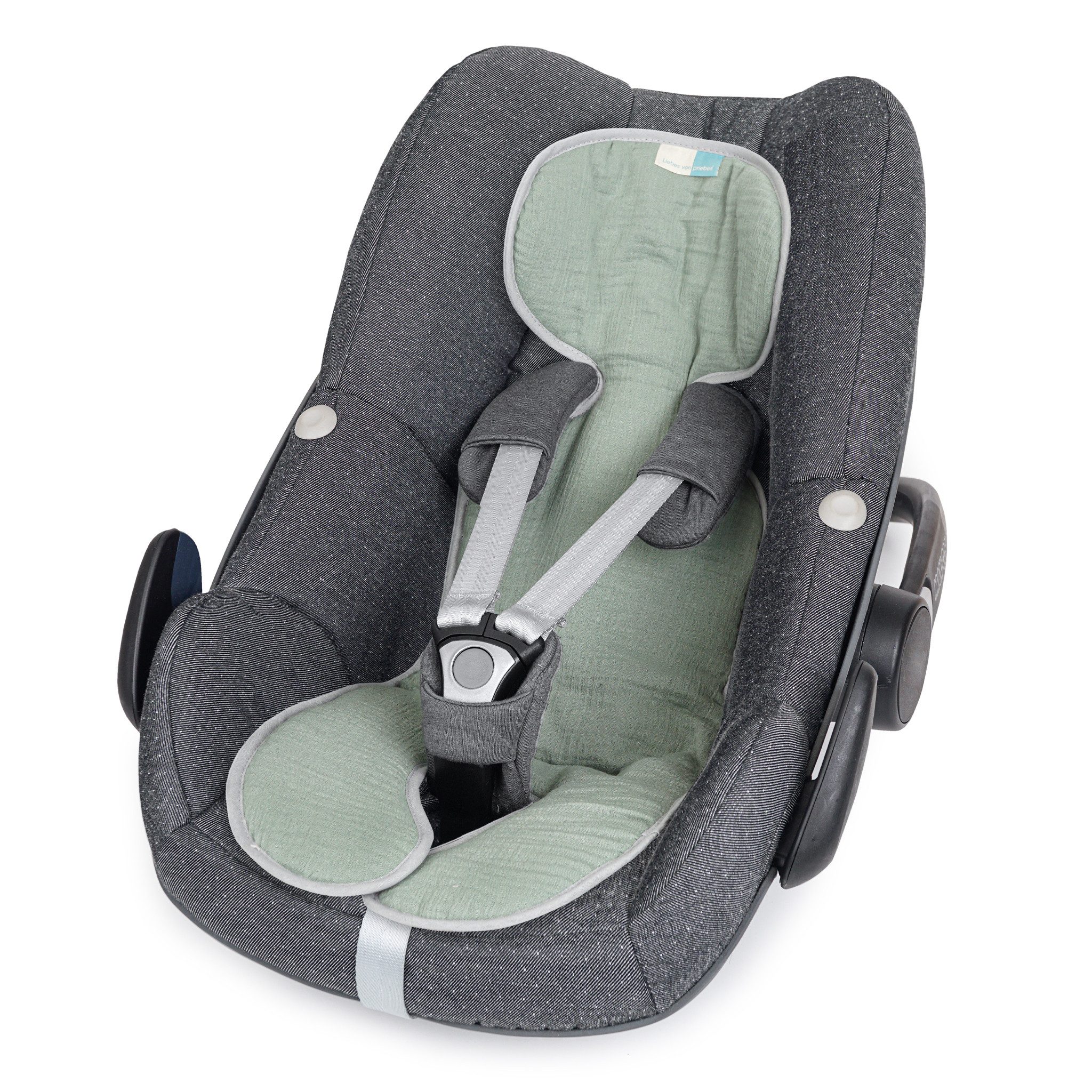 Kinder-Sitzauflage Coolair Sitzauflage für Babyschalen Gruppe 0