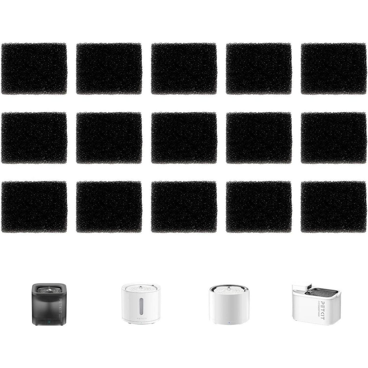 LuxusKollektion Wasserfilter Kabelloser Intelligenter Wasserspender Eversweet 3 Pro Filterschwamm