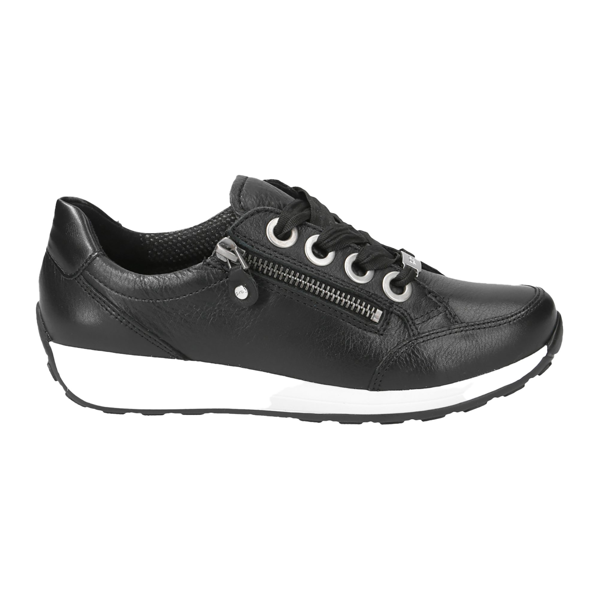 Ara Ara 34587-01 OSAKA, Sneaker, Schwarz, Damen Sneaker günstig online kaufen