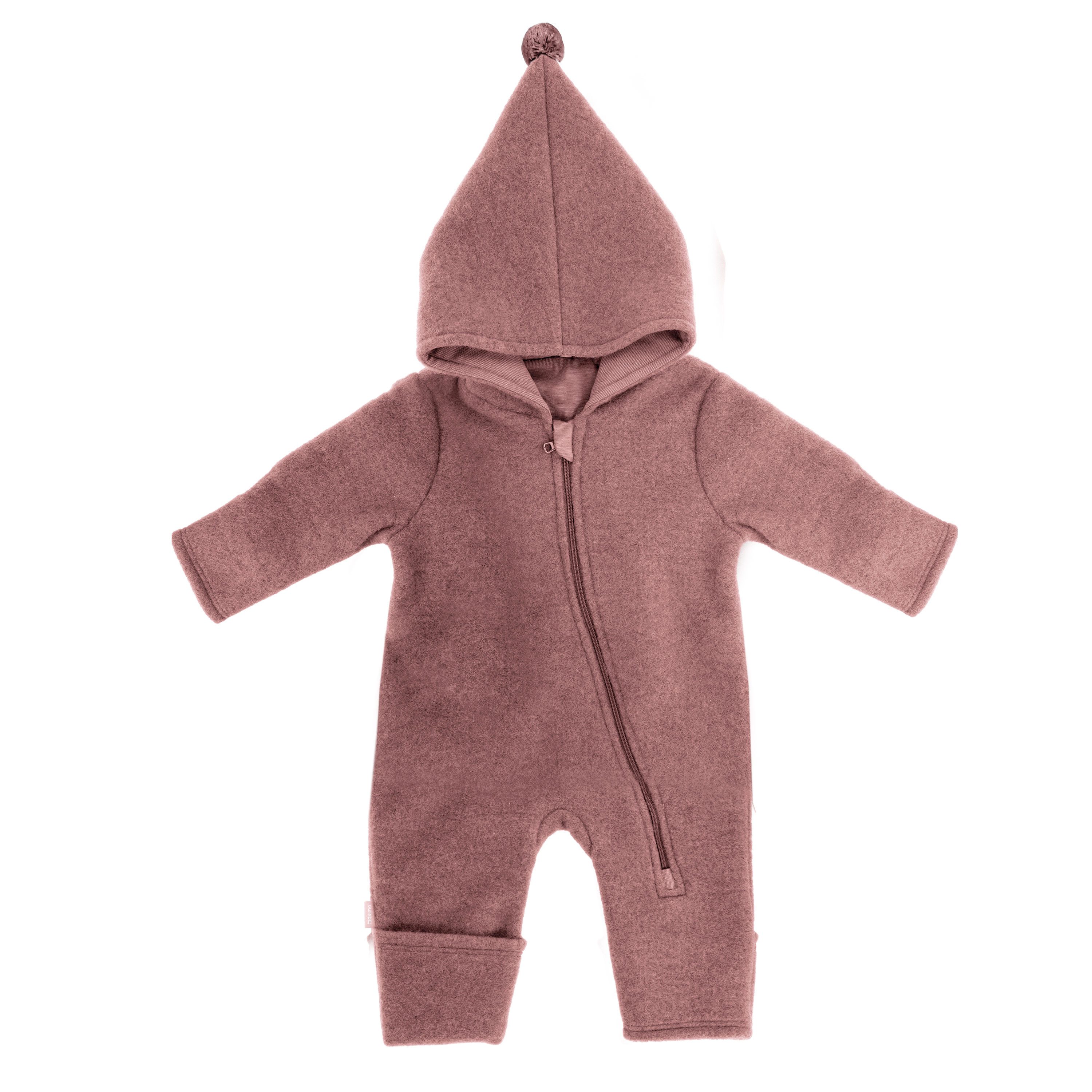 MAXIMO Overall aus Fleece, für Herbst und Winter