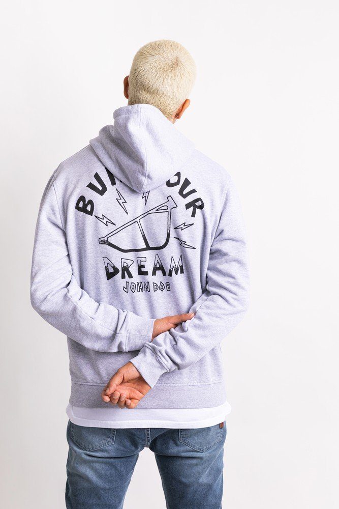 John Doe Kapuzenpullover