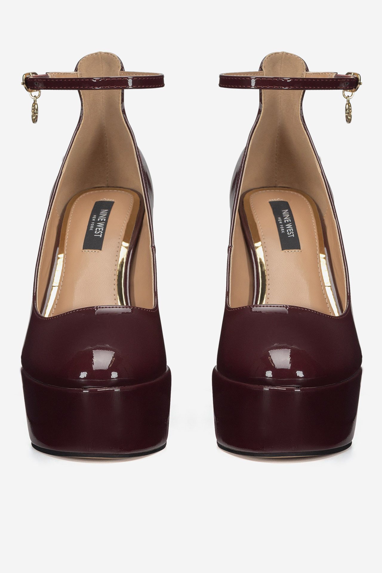 Nine West NINE WEST Damen Pumpe 41 rot 5905588931409 Pumps