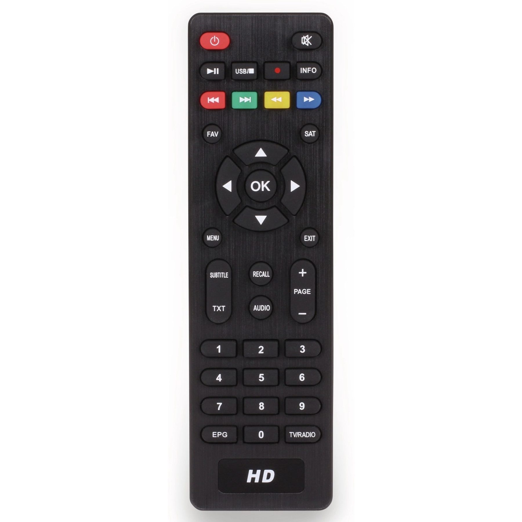 Ankaro ANKARO DVB-S HDTV-Receiver DSR 4100, PVR Kombigerät
