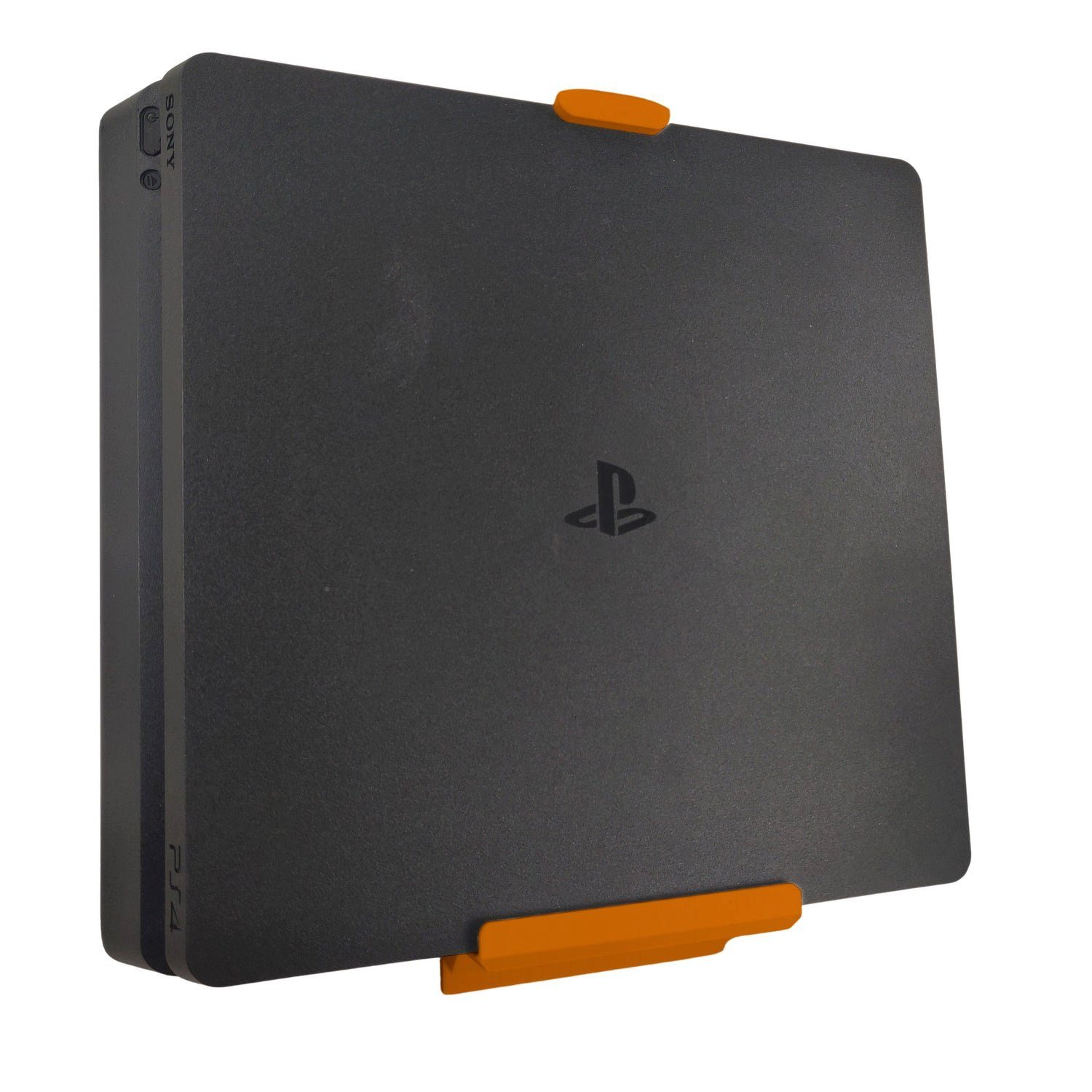 fossi3D Ps4 Slim Wandhalterung Playstation-Halterung