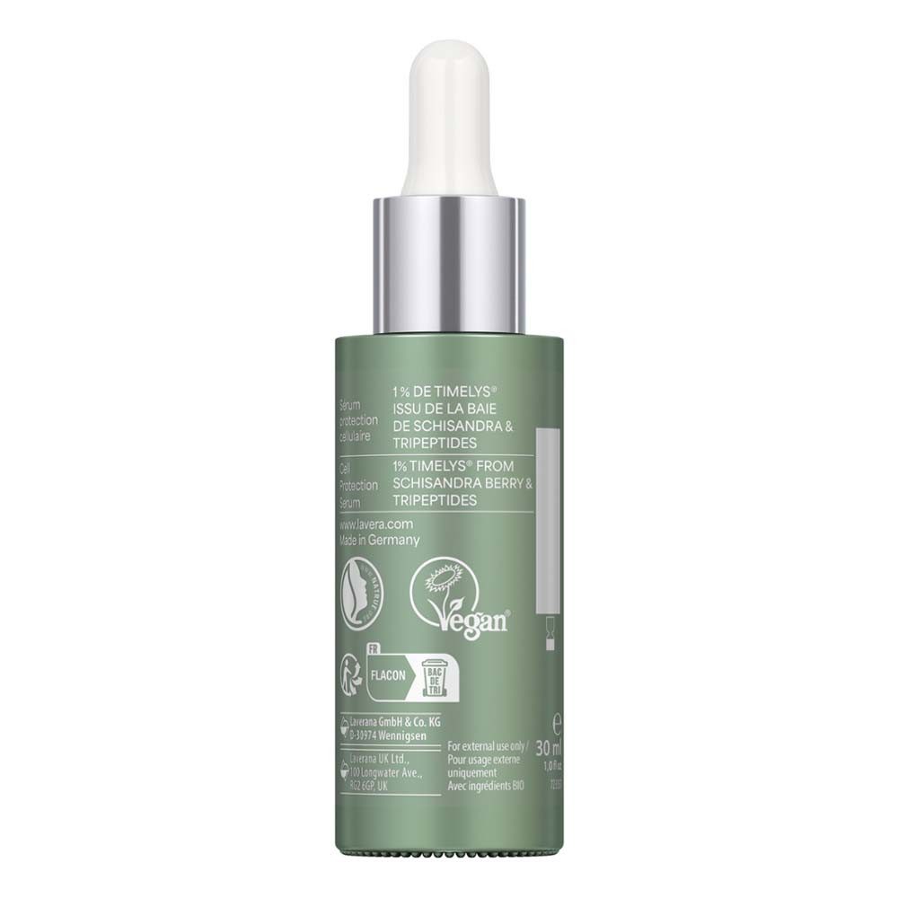 lavera Gesichtsserum Skin Longevity - Zellschutz-Serum 30ml
