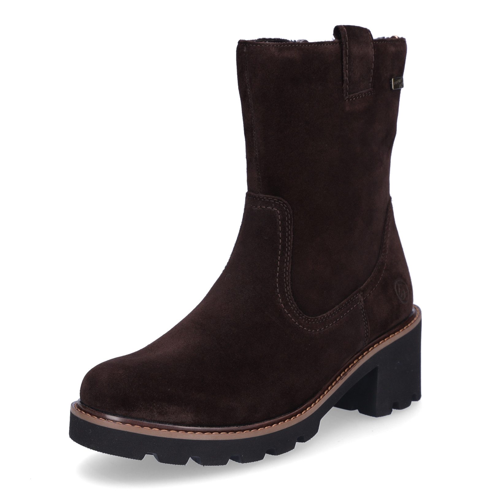 Remonte Remonte Damen Stiefelette braun Stiefelette