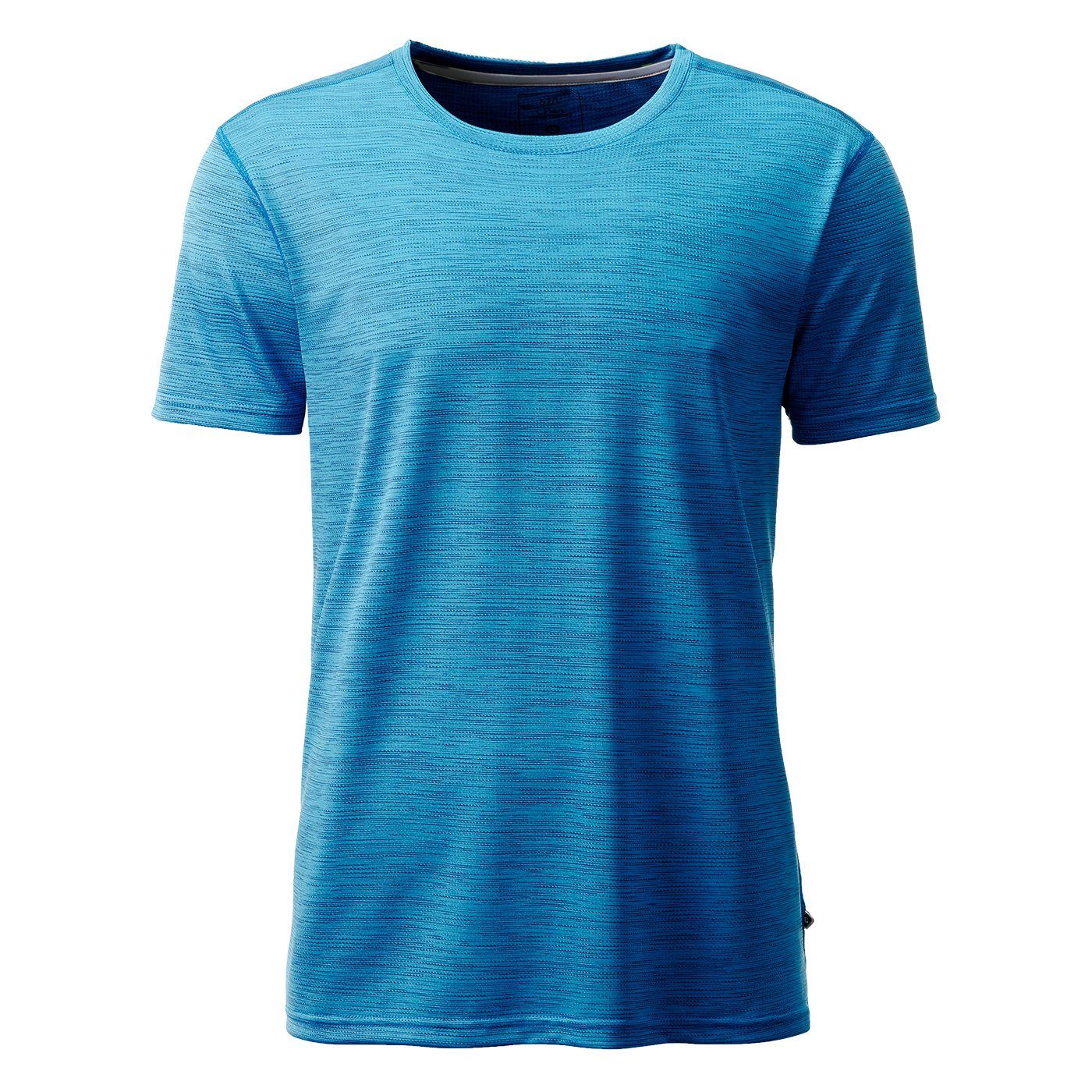 DEPROC Active Funktionsshirt NAKIN MEN MELANGE günstig online kaufen