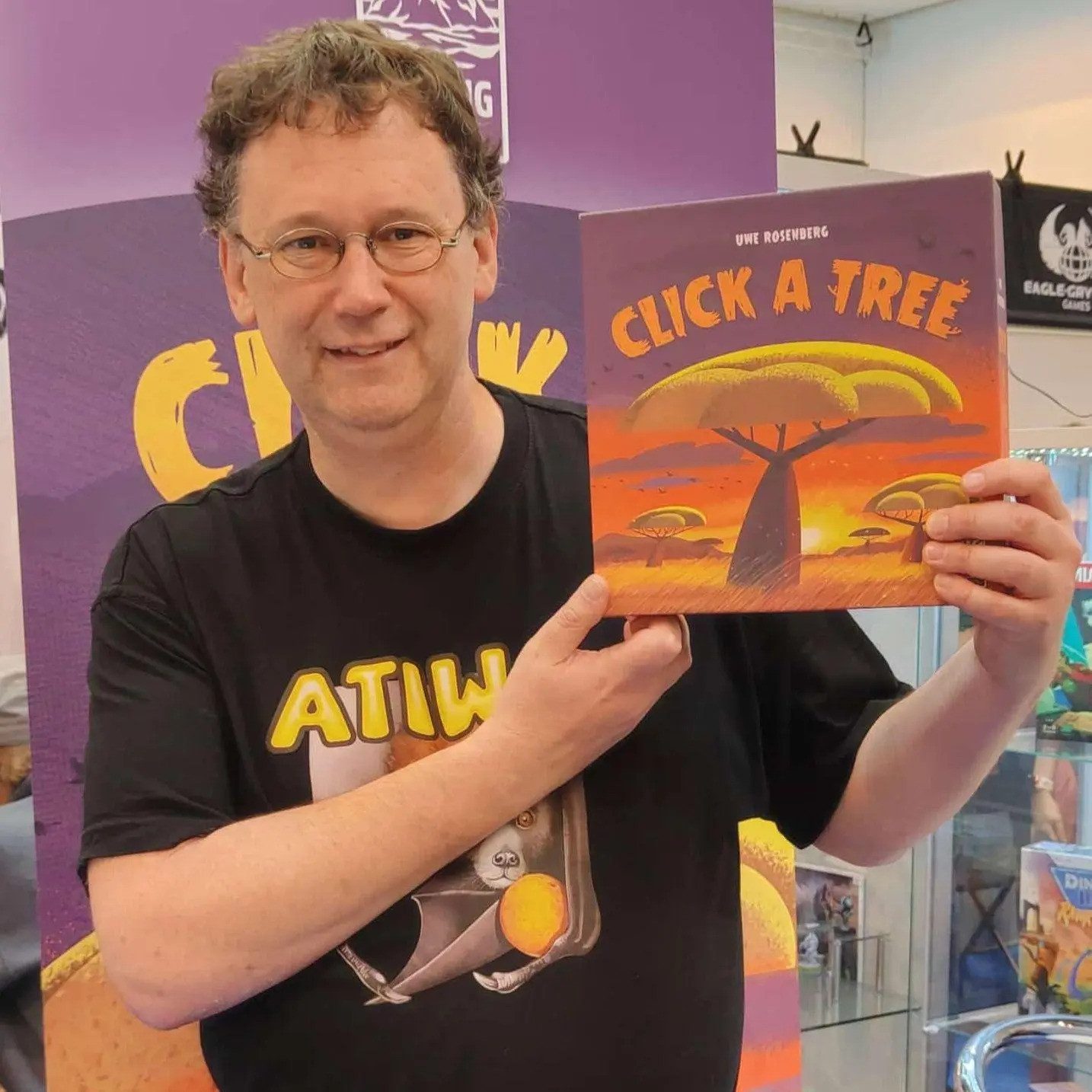 Skellig Games Spiel Click a Tree