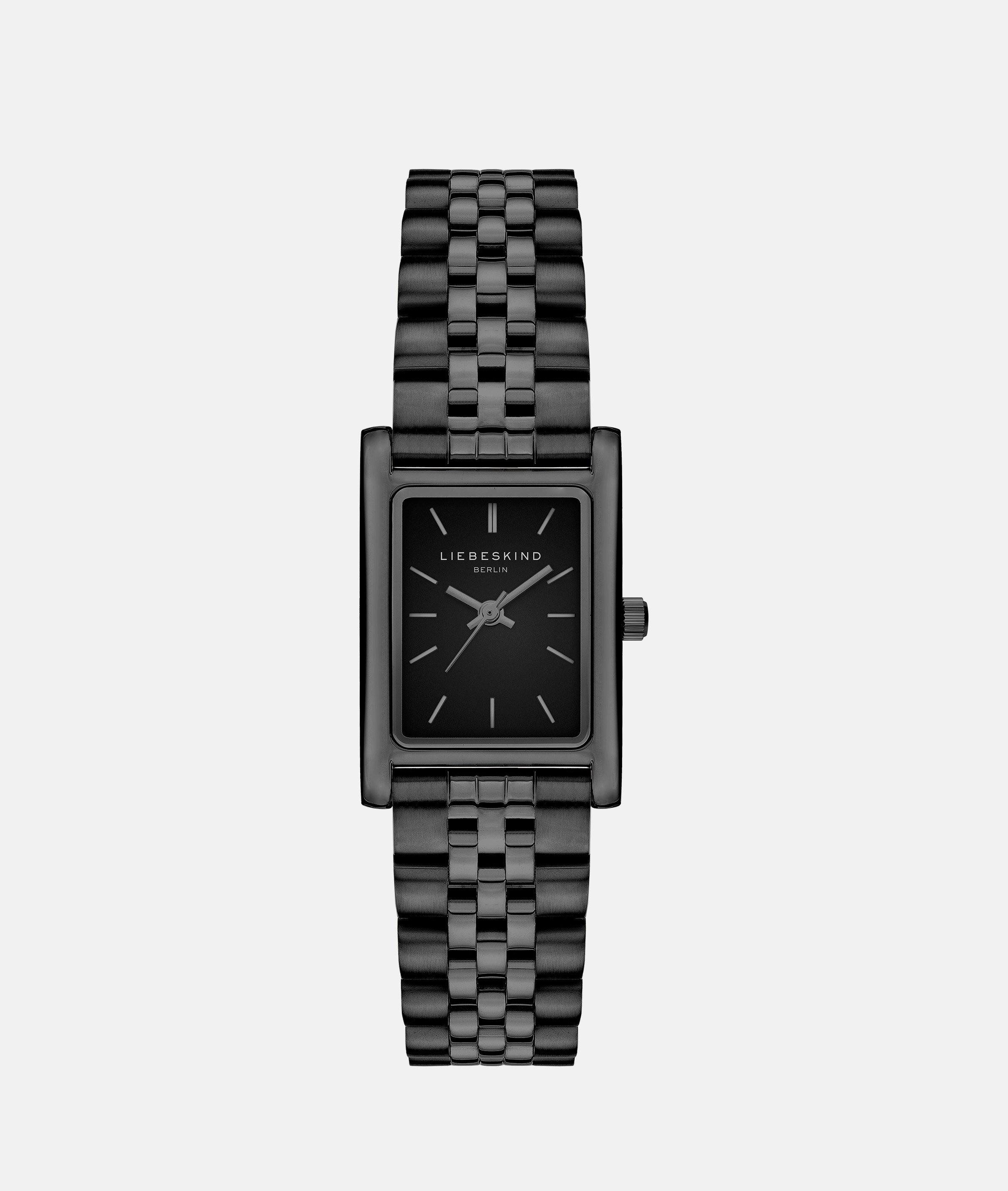 Liebeskind Berlin Quarzuhr Classic Square LT-0478-MQ, Armbanduhr, Damenuhr, günstig online kaufen