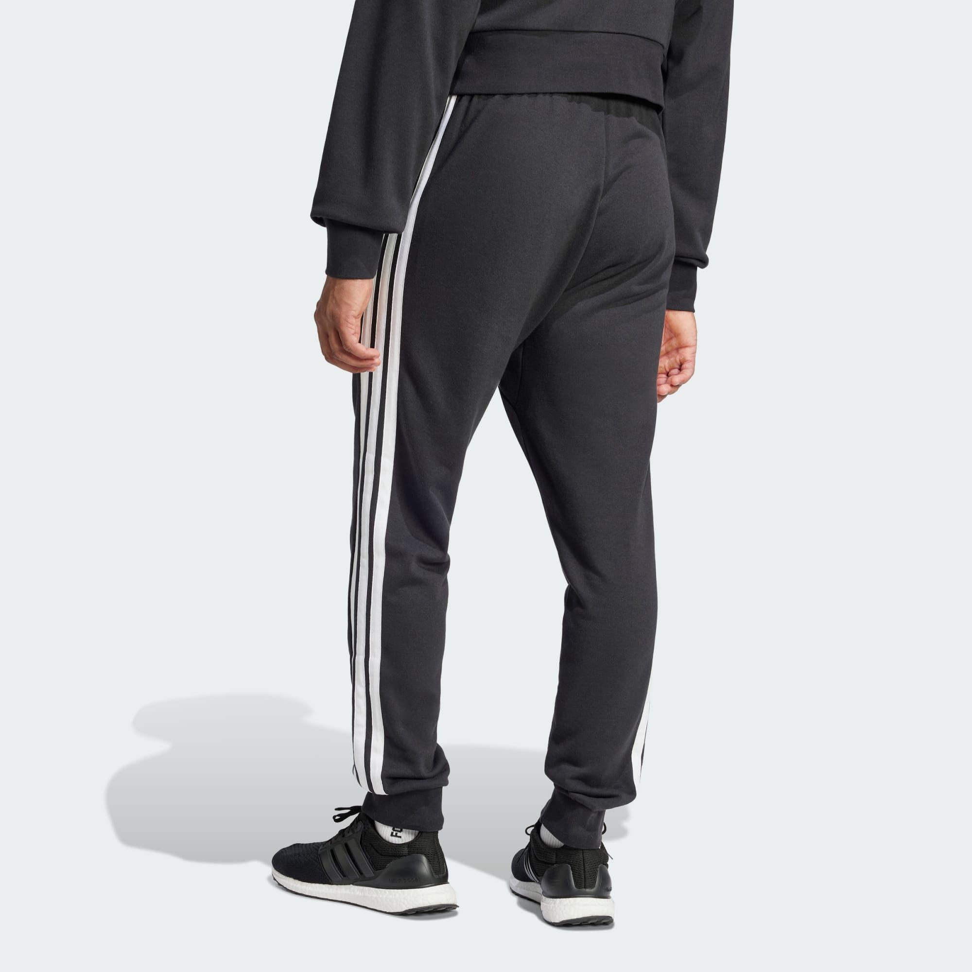 adidas Sportswear Sporthose ESSENTIALS 3-STREIFEN FRENCH günstig online kaufen