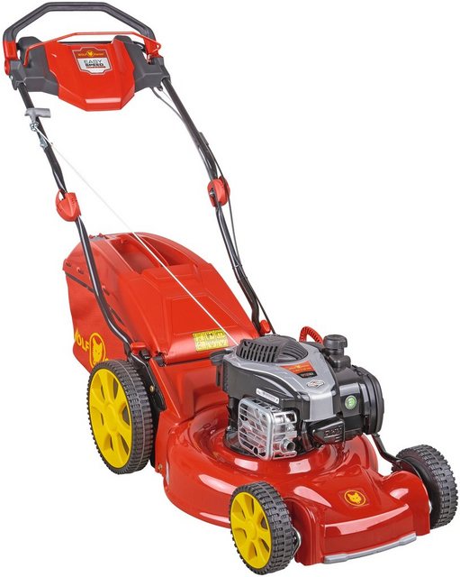 Wolf-Garten Benzin-Rasenmäher A 460 A SP HW, 46 cm Schnittbreite, mit Radantrieb