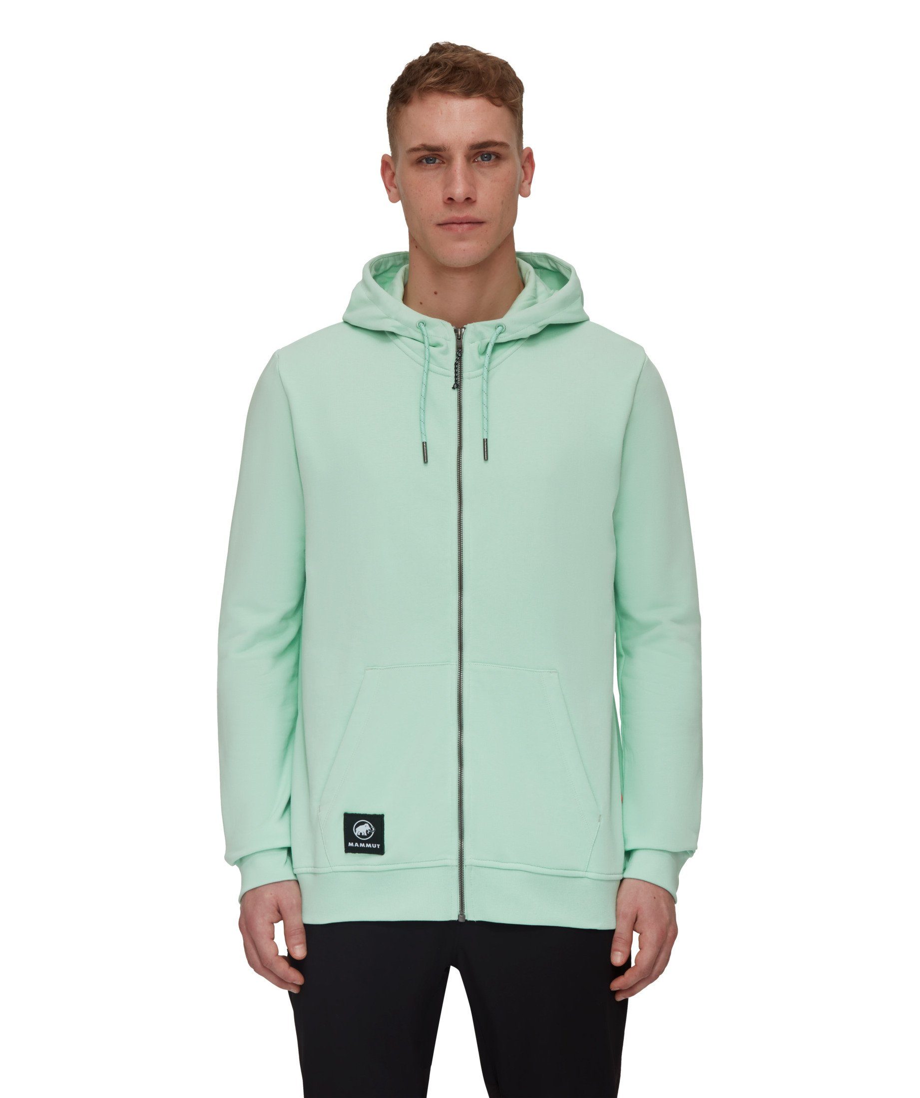 Hooded mint ML Fleecejacke neo Mammut Jacket Men Mammut