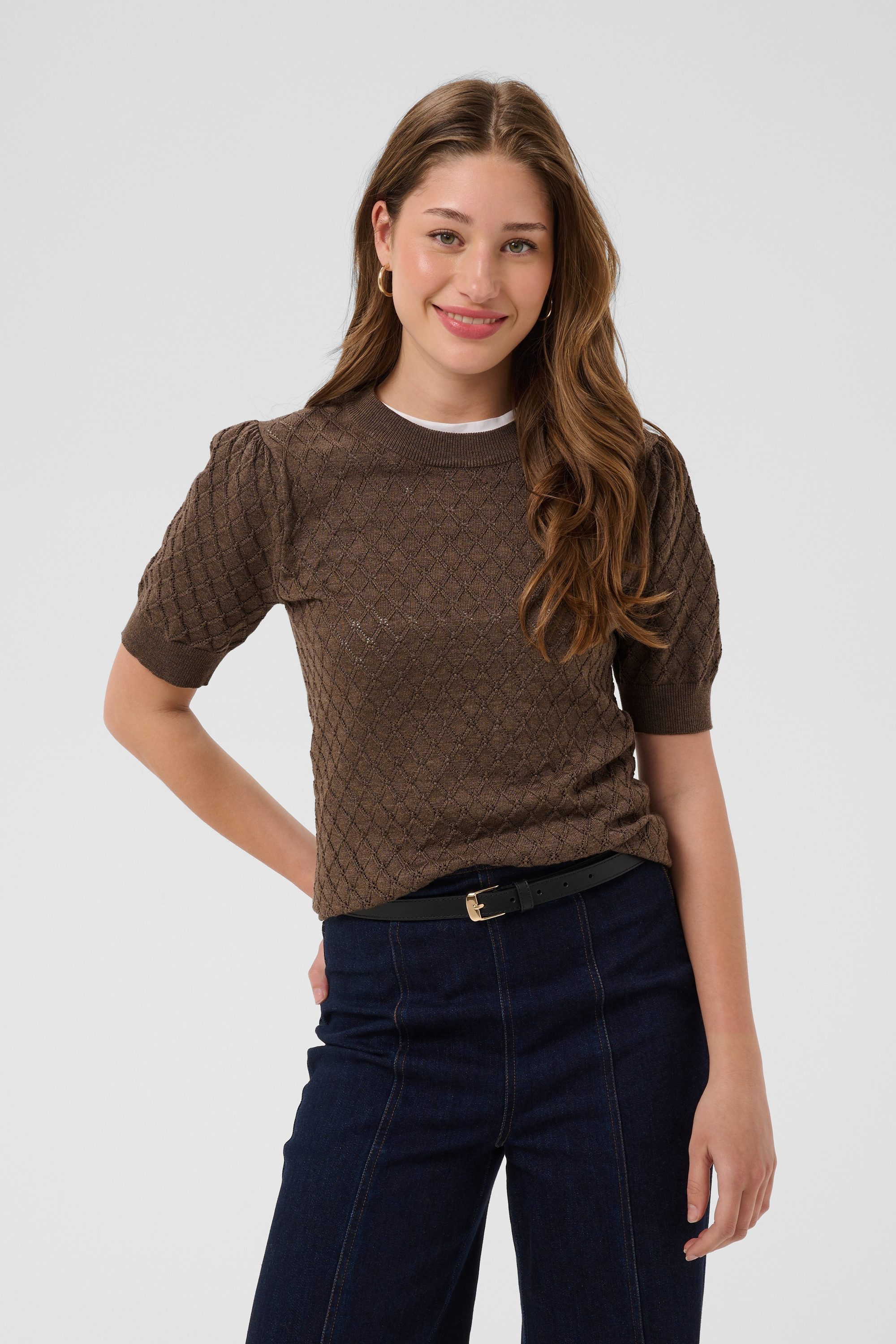 Saint Tropez Strickpullover Strickpullover MilaSZ