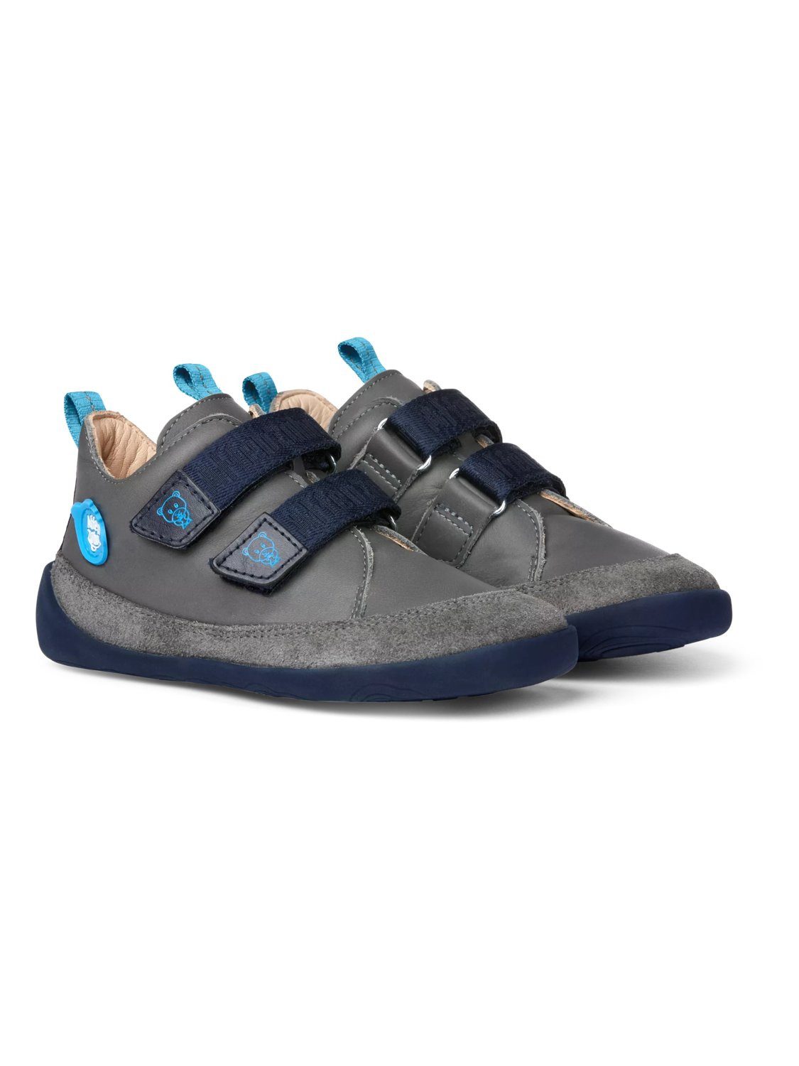 Affenzahn Leder Buddy Sneaker aus echtem Leder