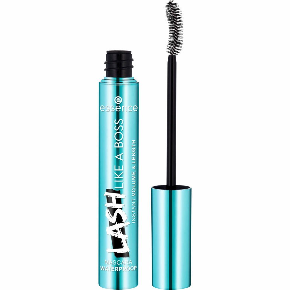Essence Mascara Mascara Lash Like a Boss Instant Volume & Length Waterproof, 9,5 ml
