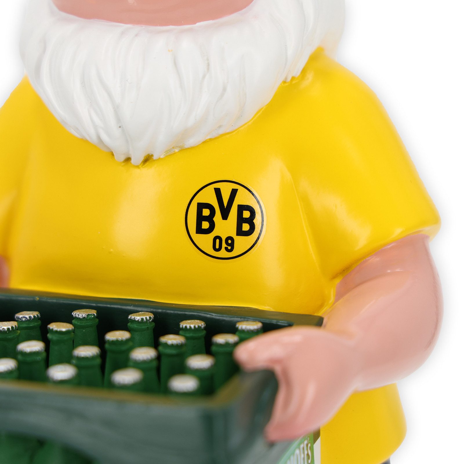 BVB Gartenzwerg BVB Gartenzwerg Bierkasten, (Packung, 1 St)