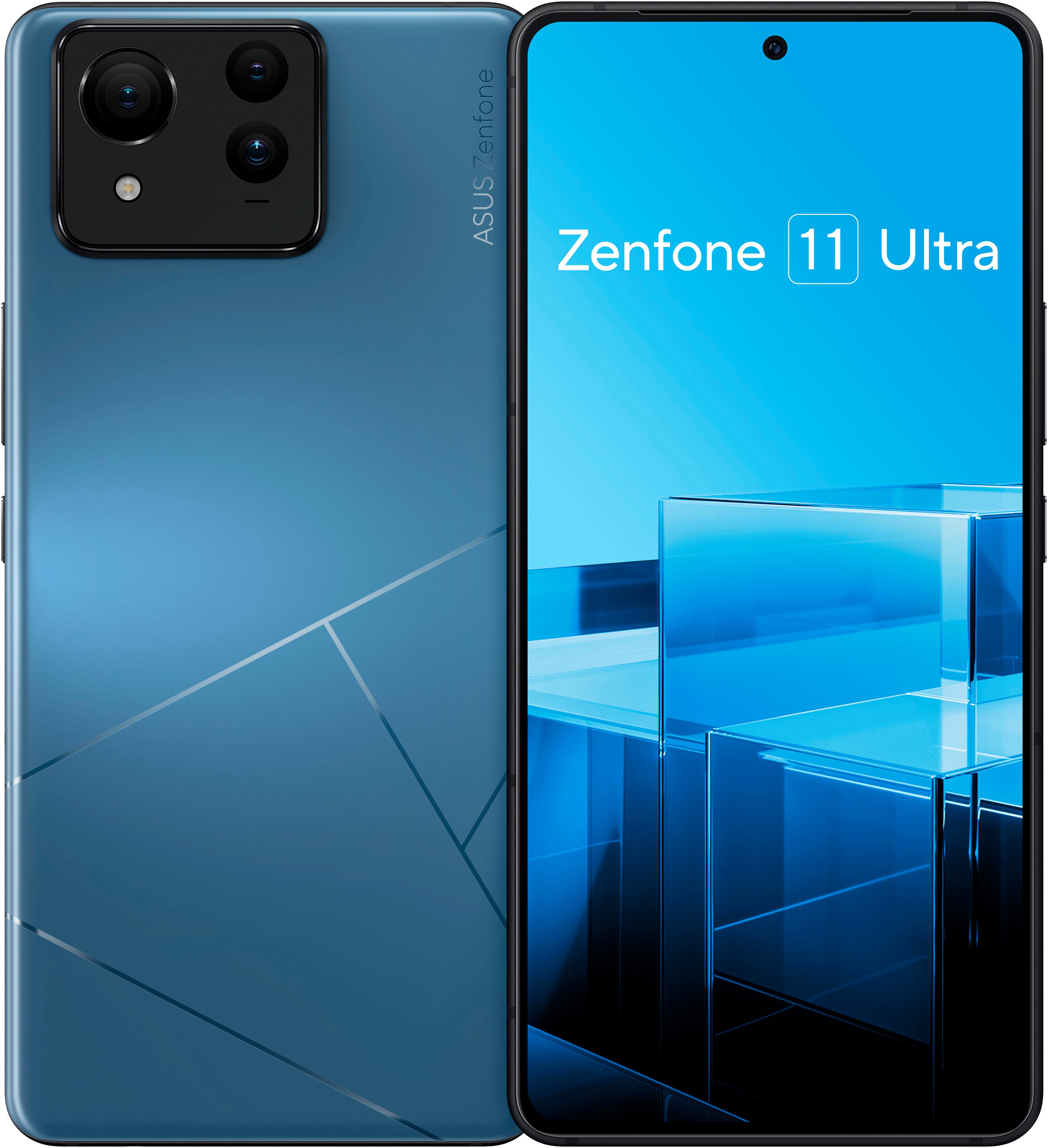 Asus Zenfone 11 Ultra 256 GB Smartphone (17,22 cm/6,78 Zoll, 256 GB Speicherplatz, 50 MP Kamera)