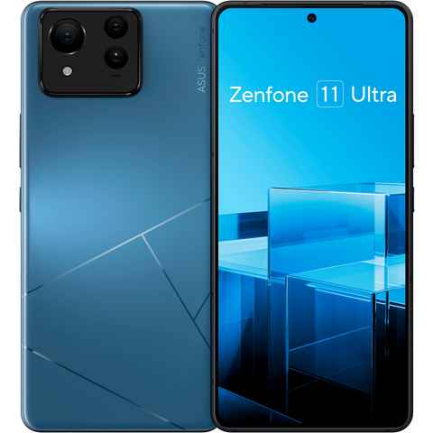 Asus Zenfone 11 Ultra 256 GB Smartphone (17,22 cm/6,78 Zoll, 256 GB Speicherplatz, 50 MP Kamera)